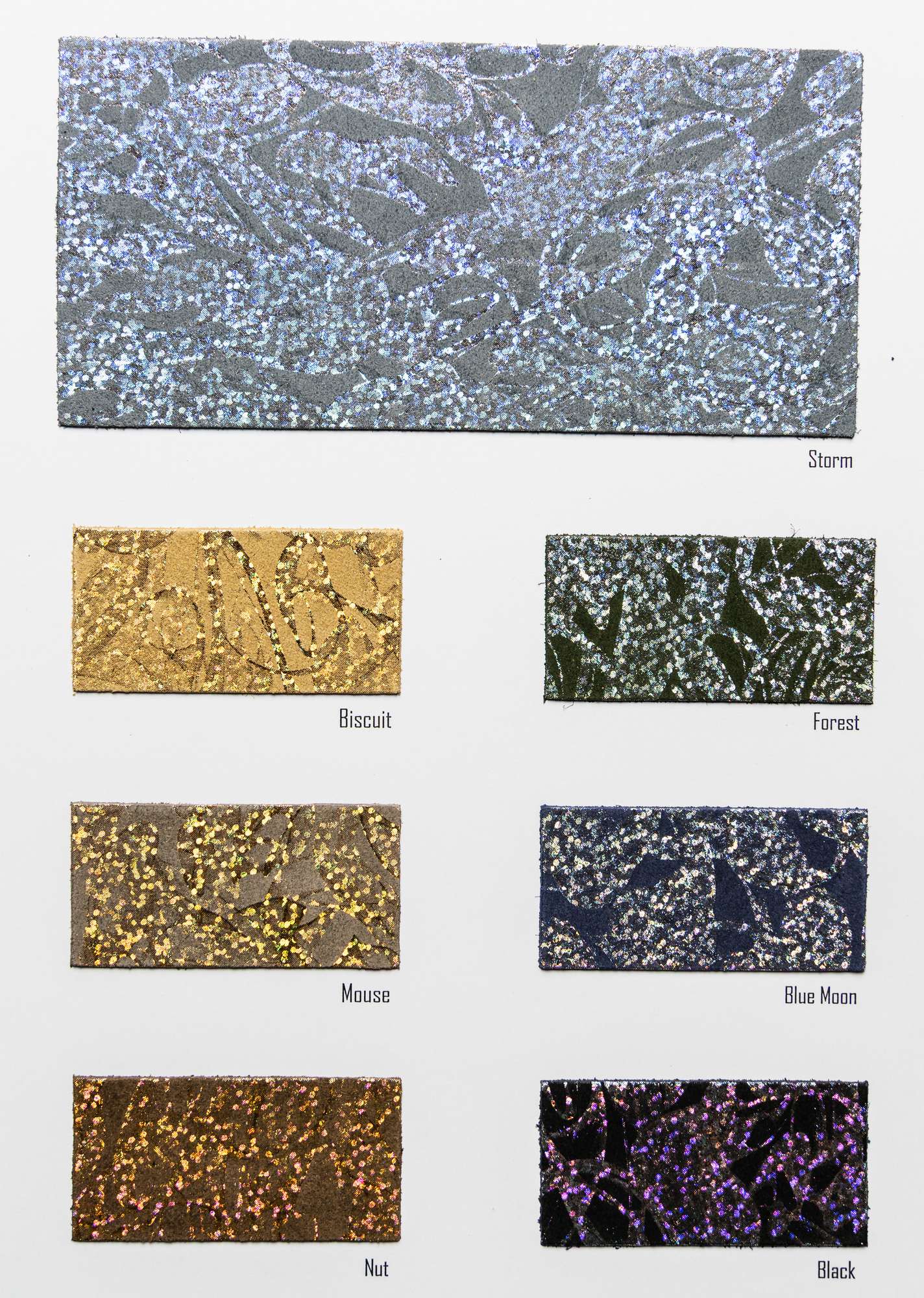 Aura color card Ta.go srl