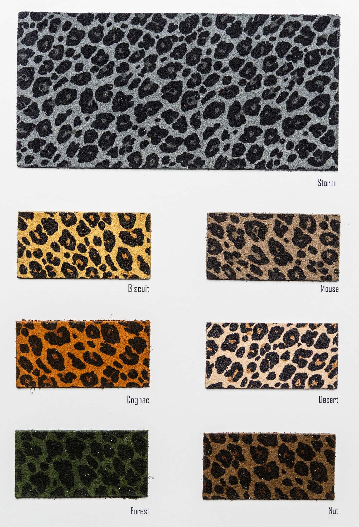 Maestrale color card Ta.go srl