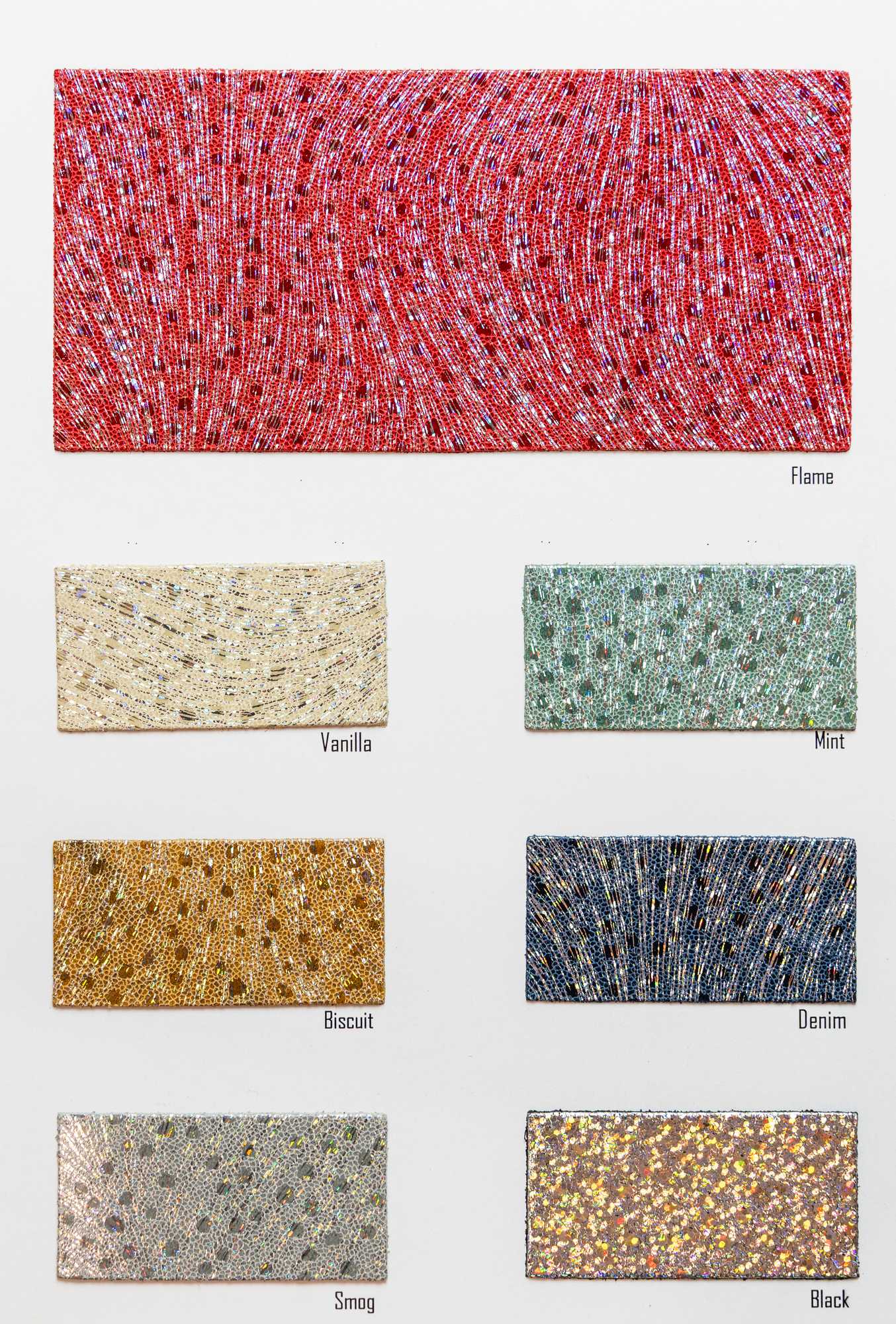 Arca color card Ta.go srl