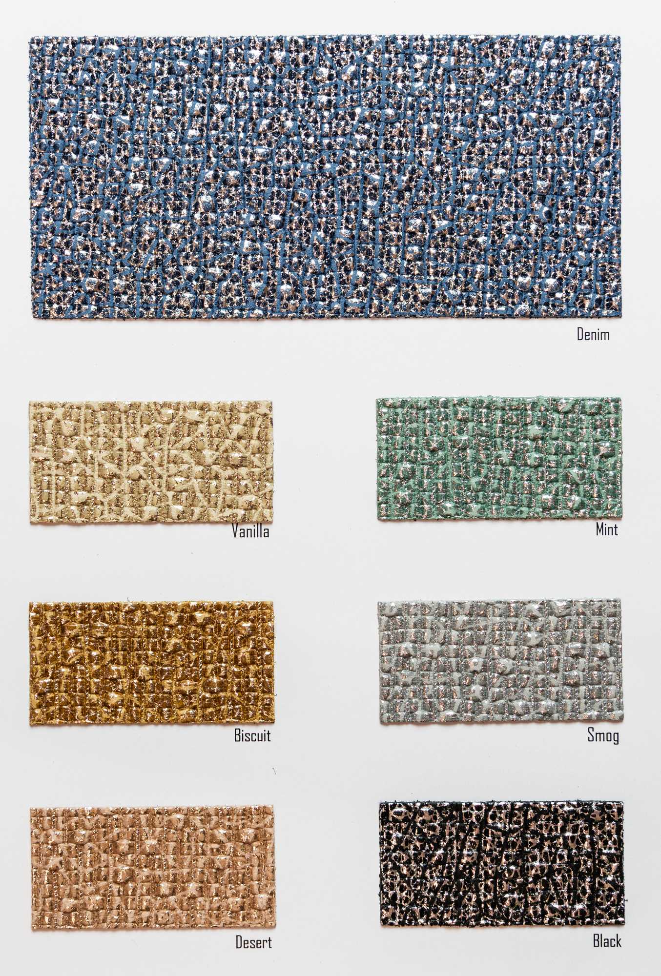 Atrina color card Ta.go srl