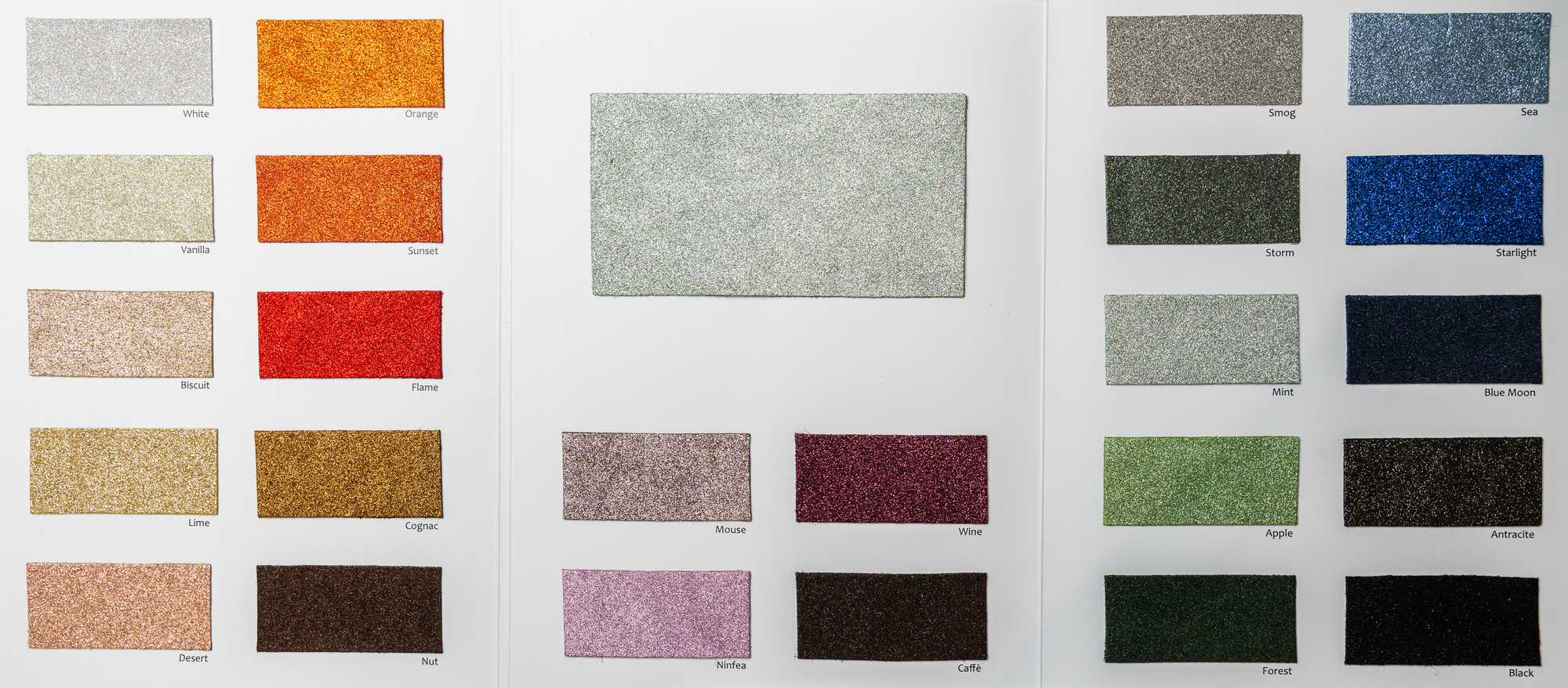 Chianti color card Ta.go srl