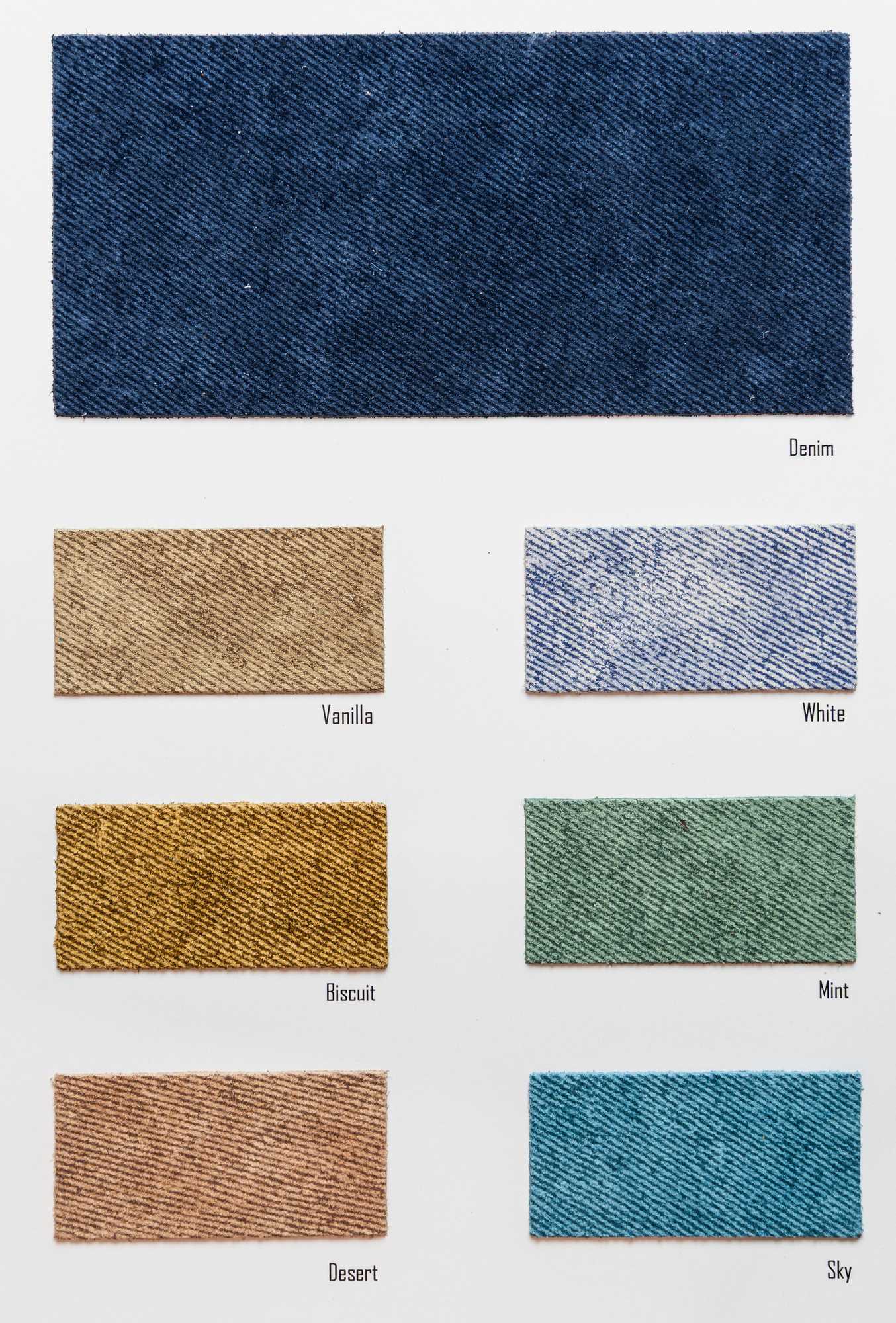 Murex color card Ta.go srl