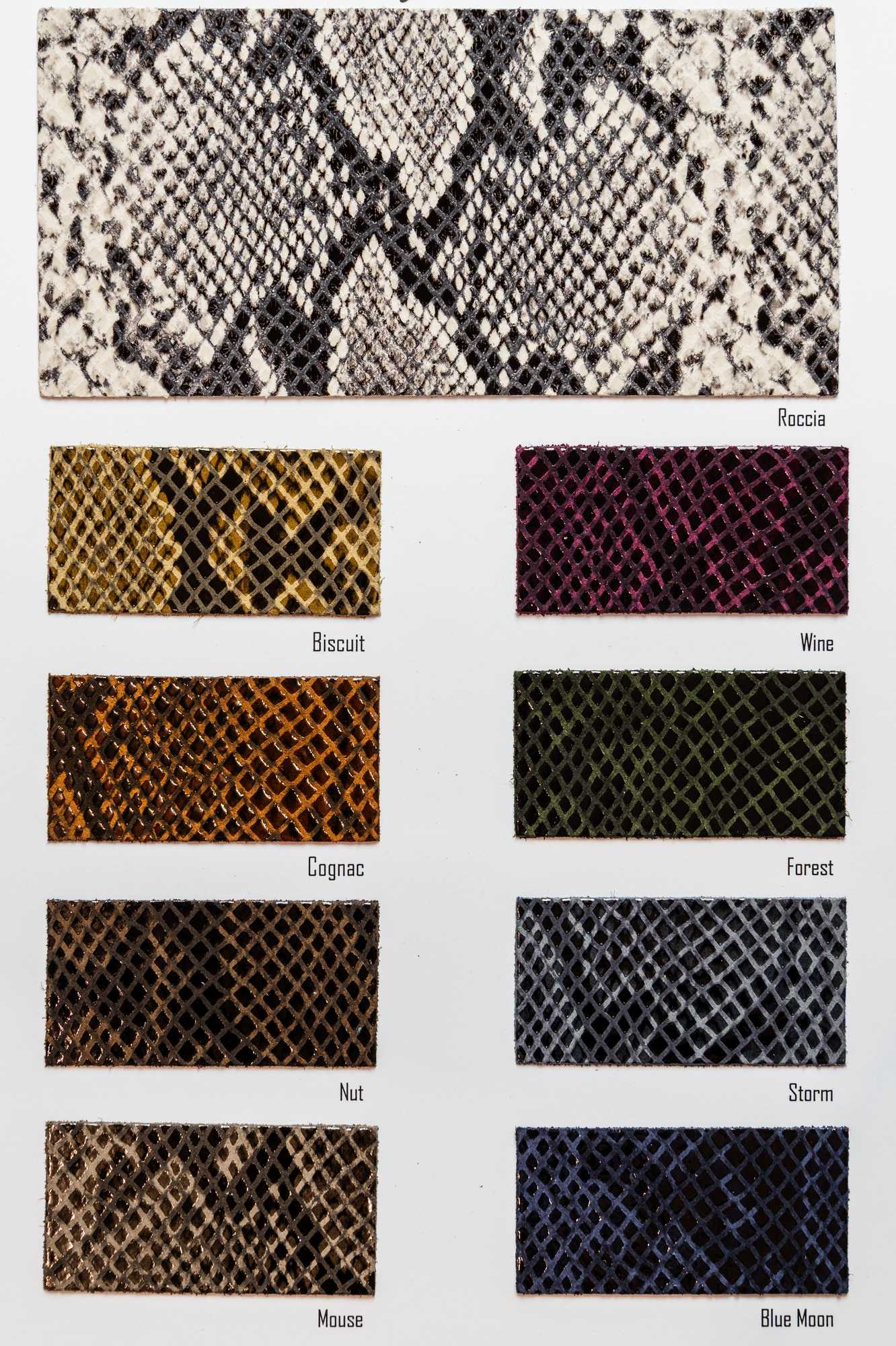 Ferruzza carta colori Ta.go srl