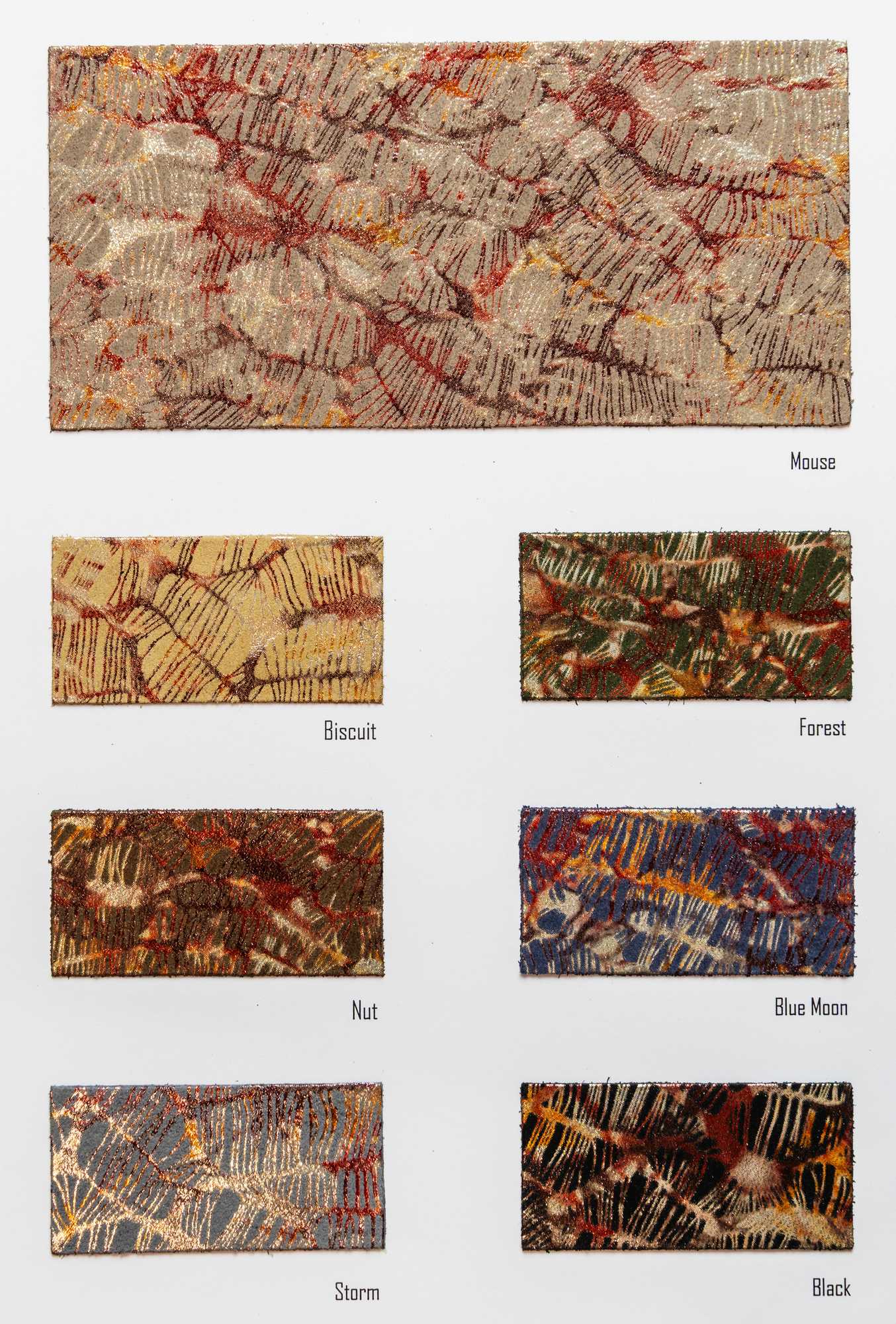 Querciola carta colori Ta.go srl