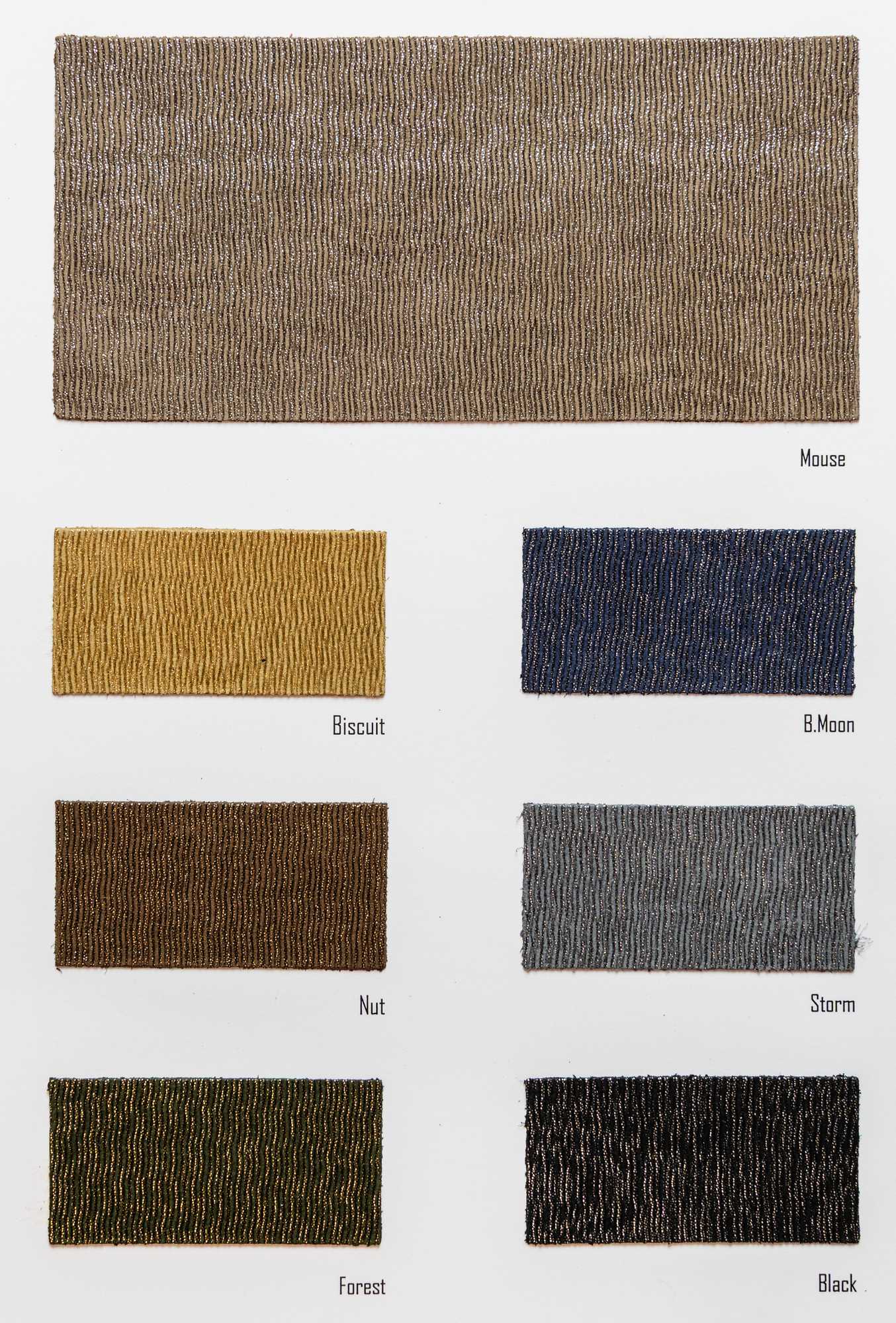 Selva color card Ta.go srl