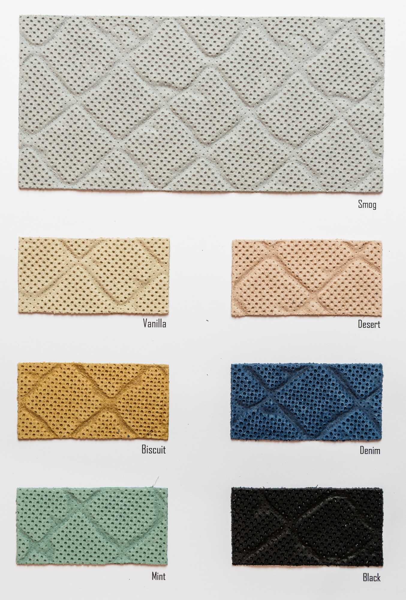 Naoella color card Ta.go srl