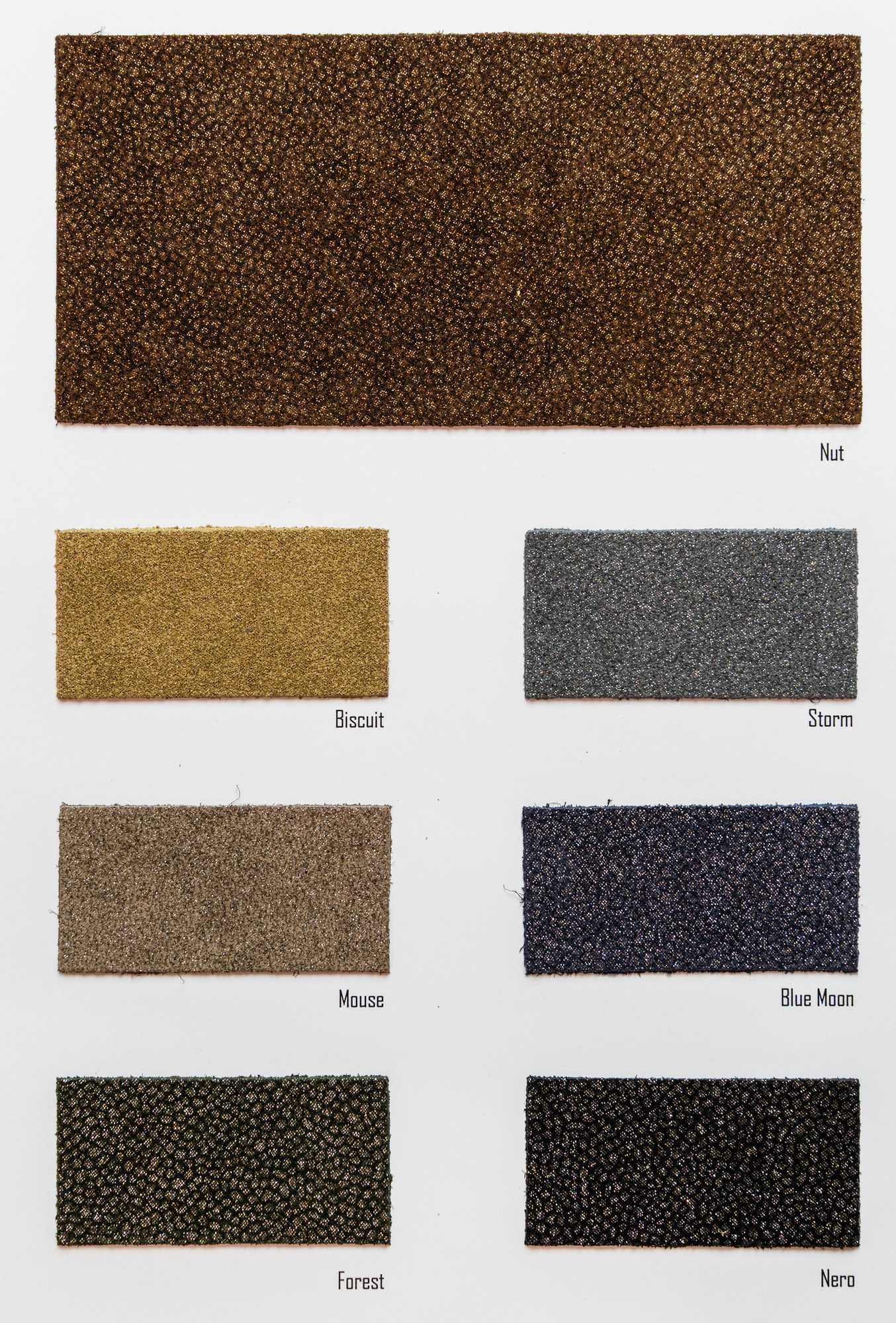 Samo color card Ta.go srl
