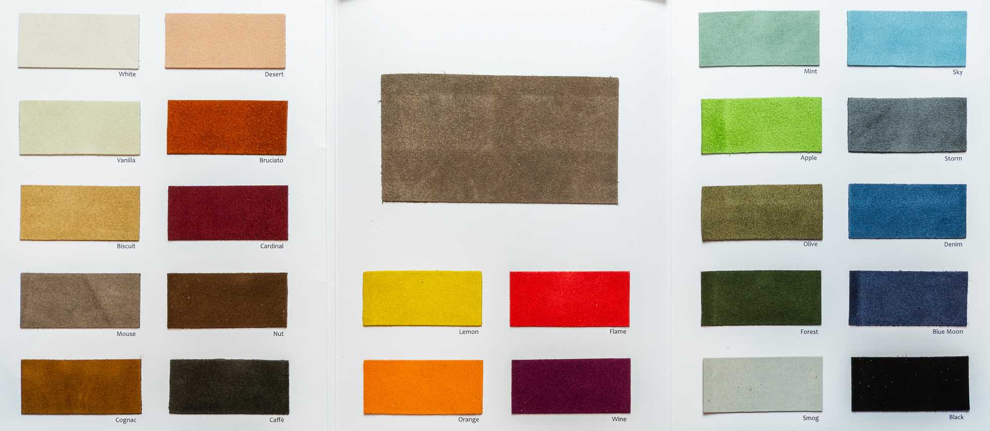 Velvet carta colori Ta.go srl