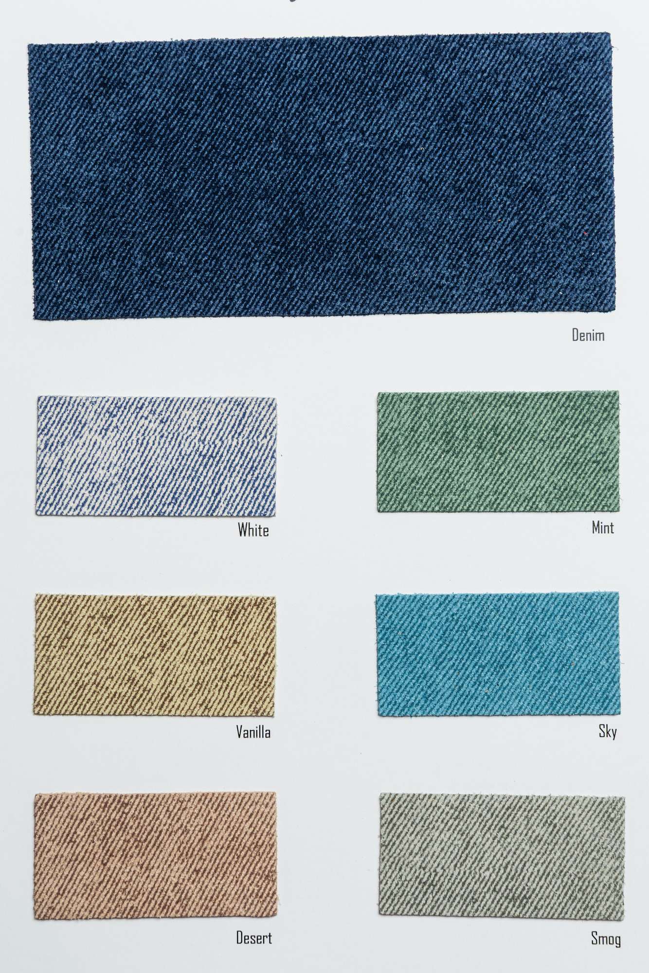 Balanzone color card Ta.go srl