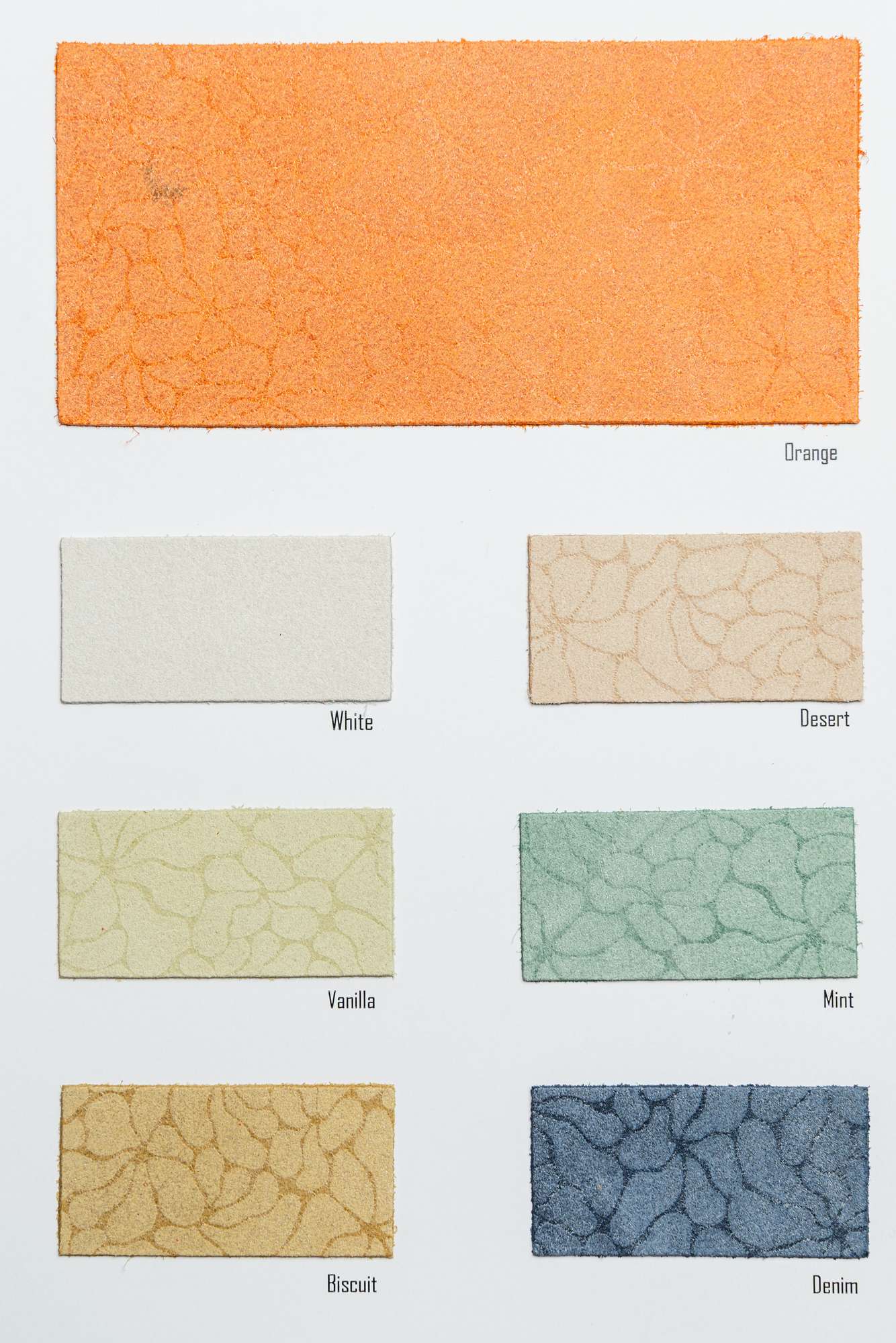 Florindo color card Ta.go srl