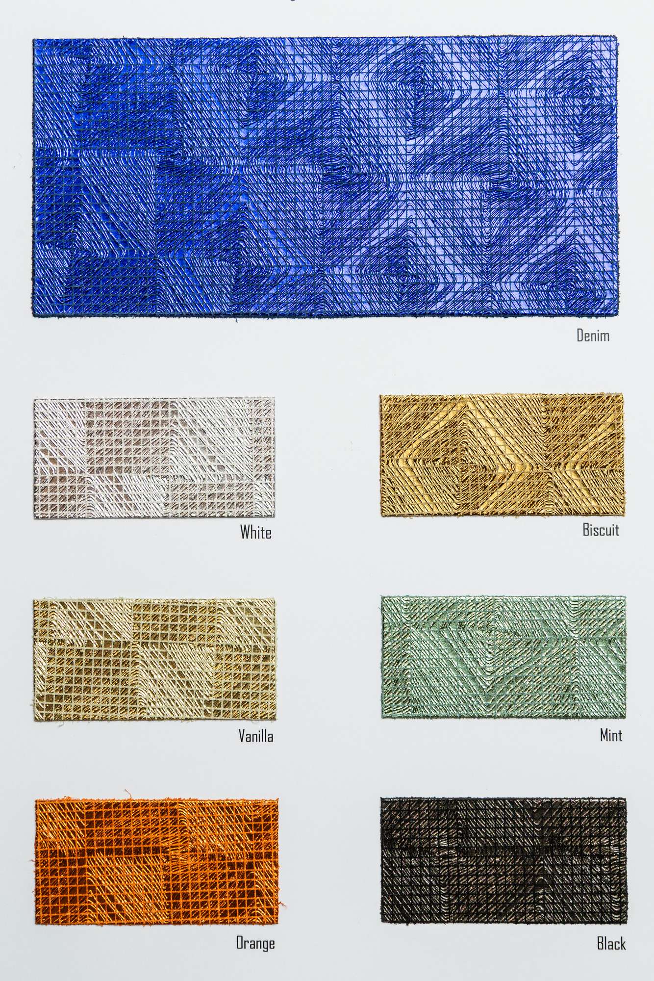 Giuppino color card Ta.go srl