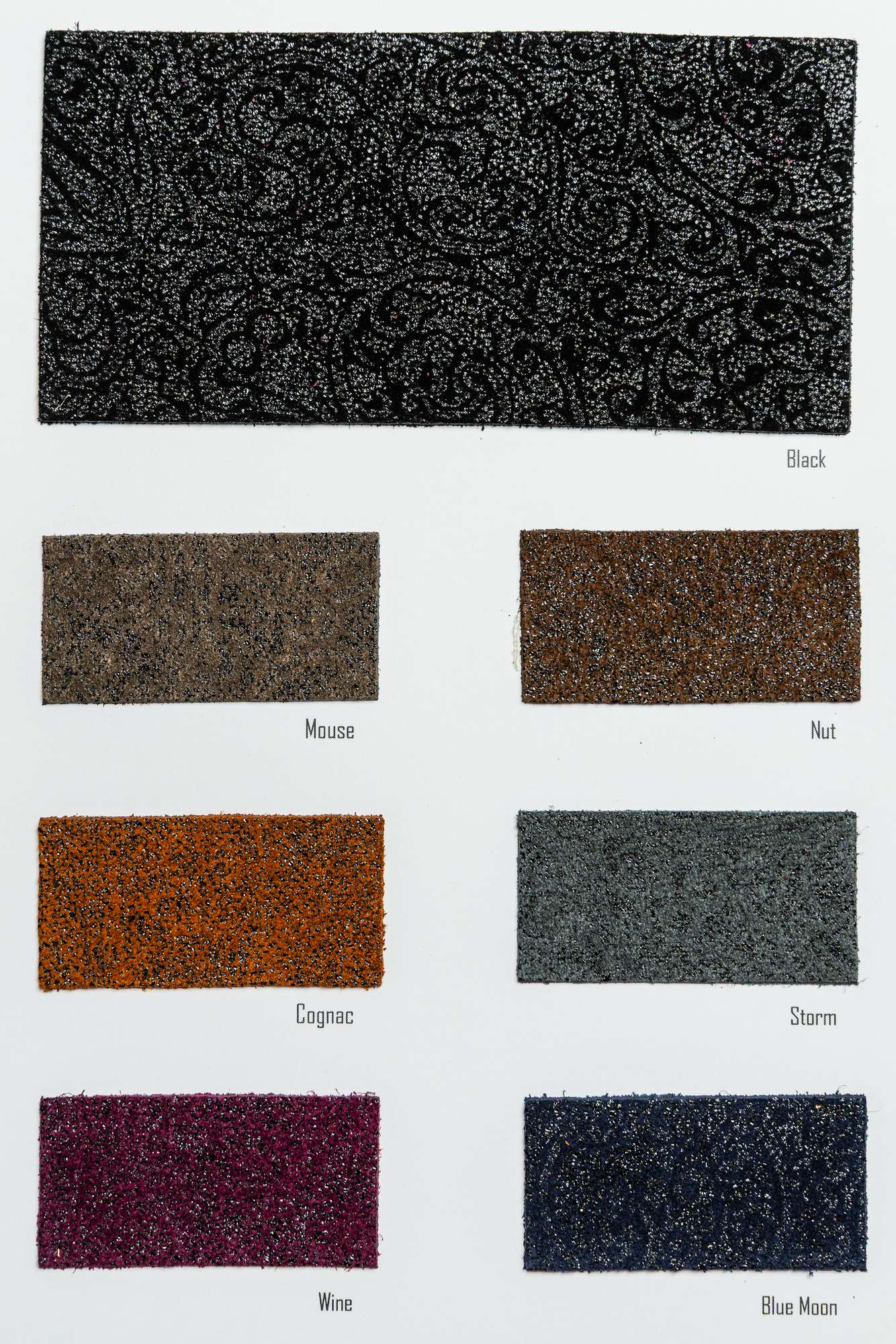 Cupido color card Ta.go srl