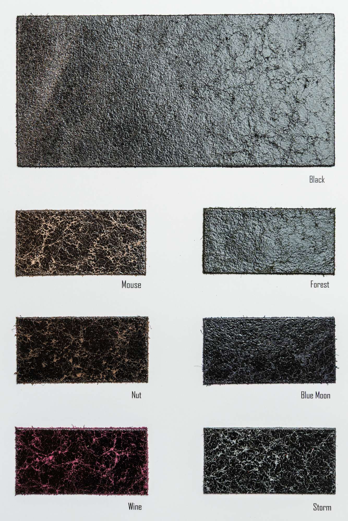 Giove color card Ta.go srl
