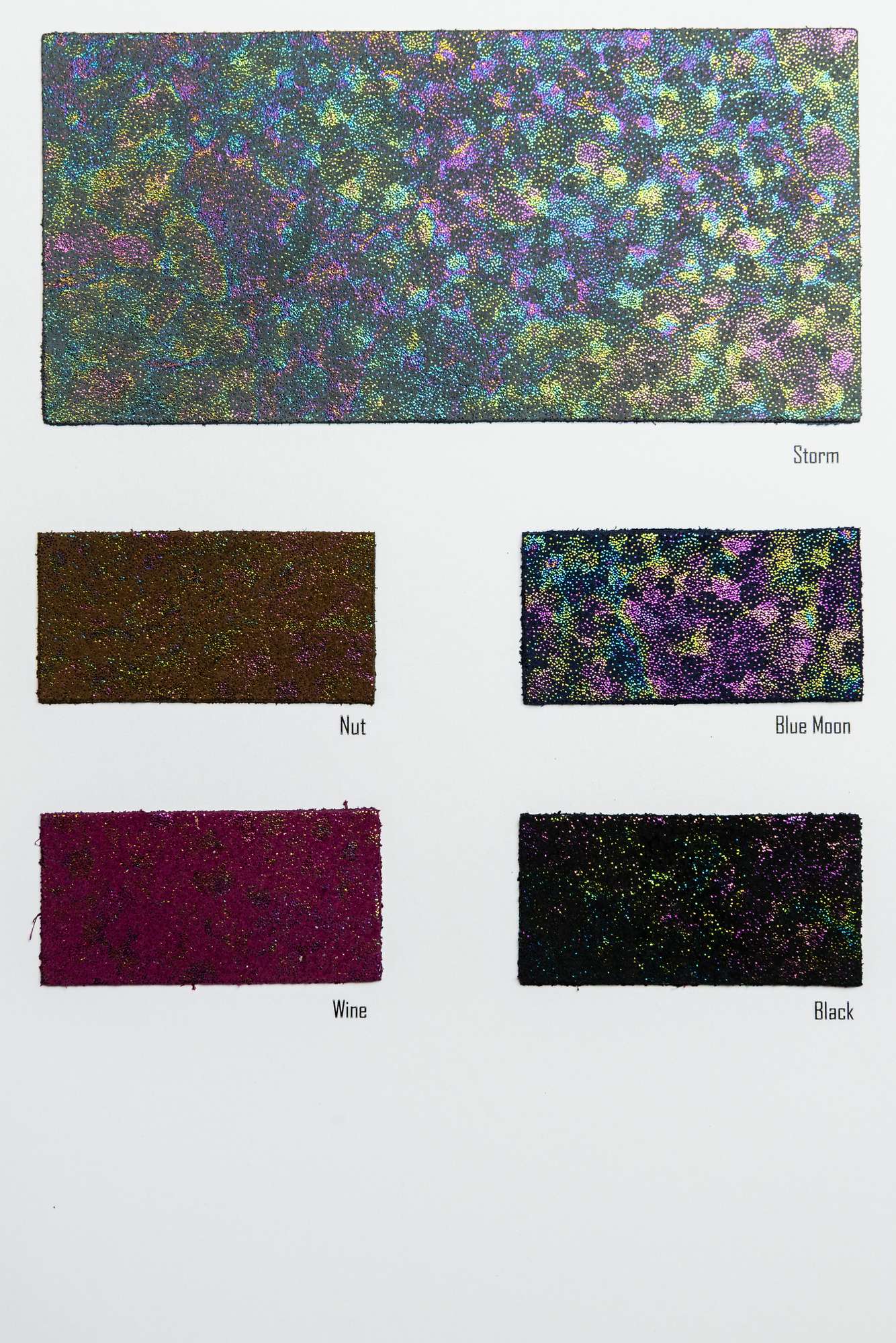 Minuzio color card Ta.go srl