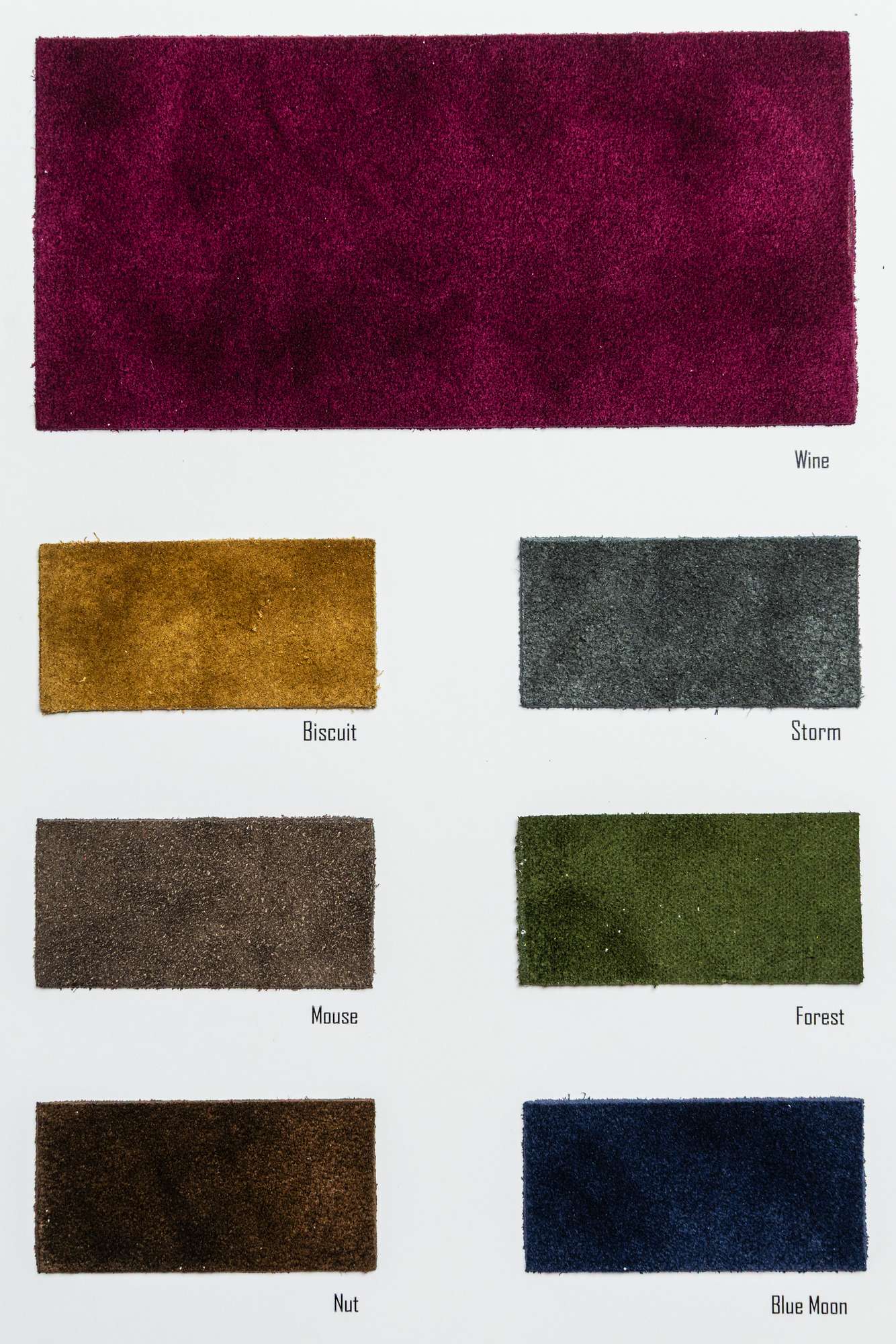 Reparator color card Ta.go srl