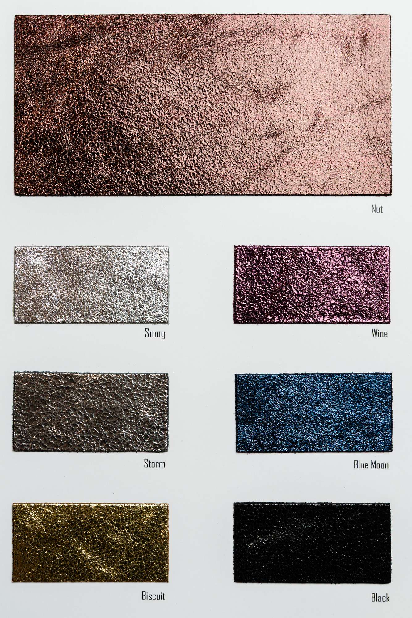 Senio color card Ta.go srl