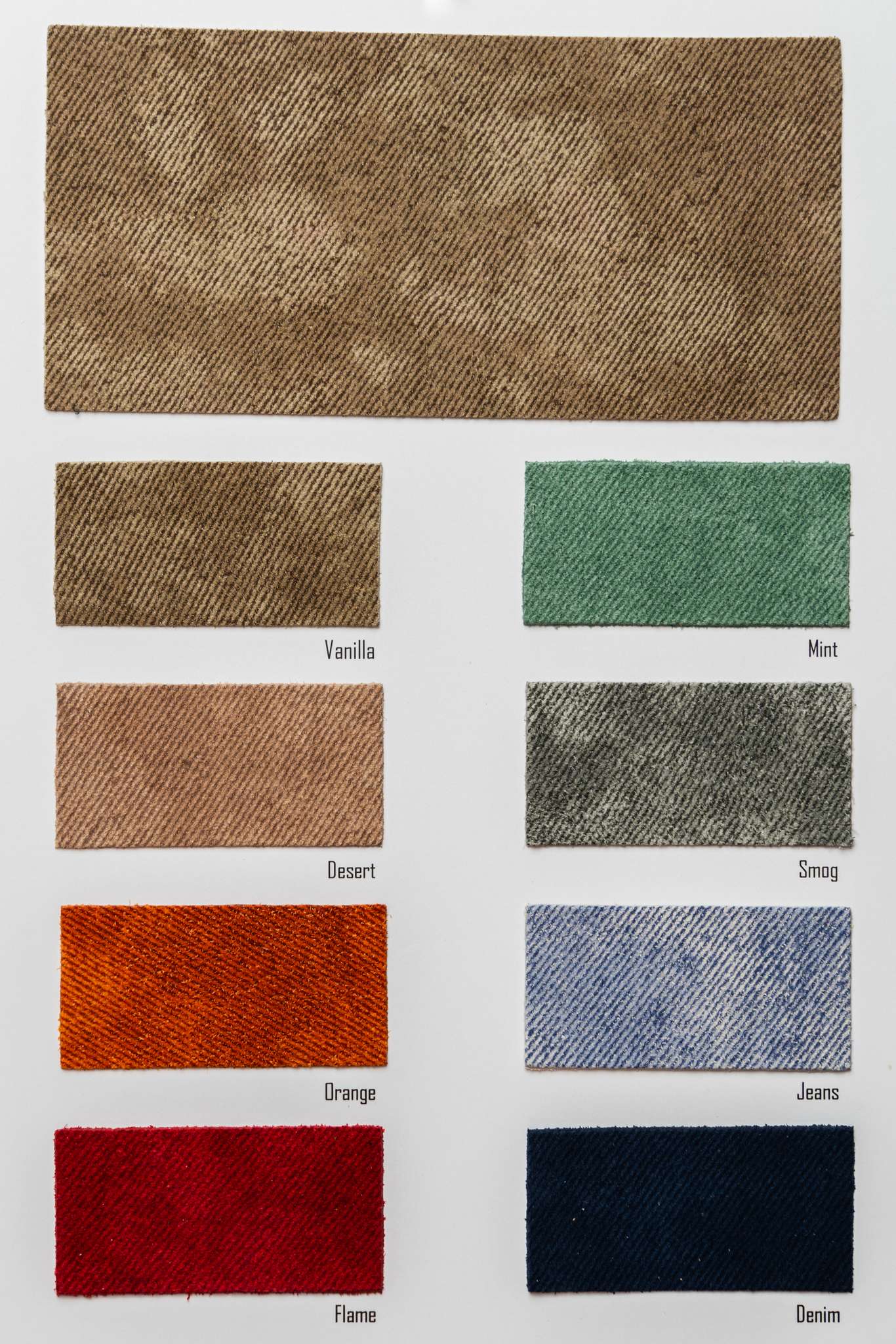 Alfa color card Ta.go srl
