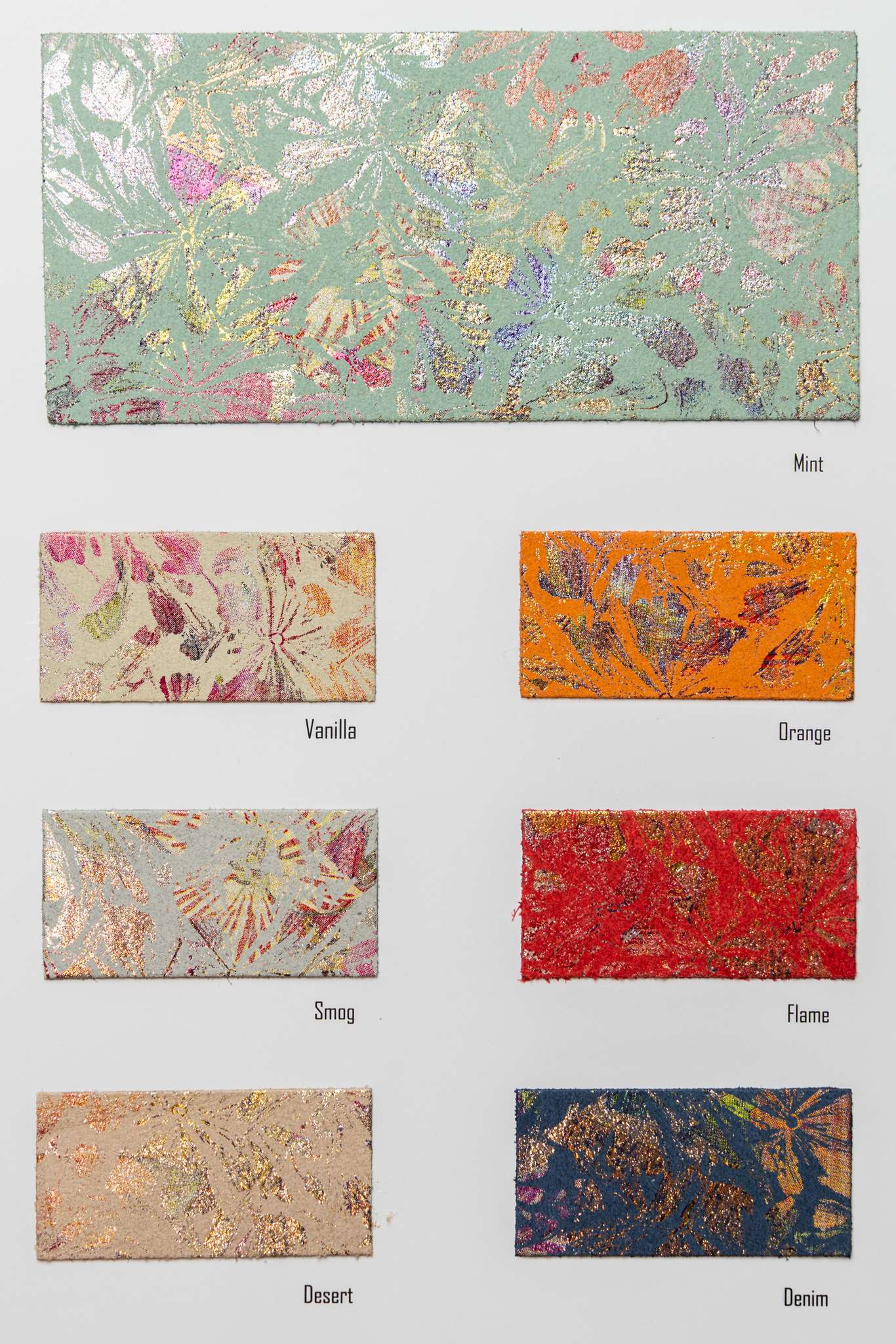 Daisy color card Ta.go srl