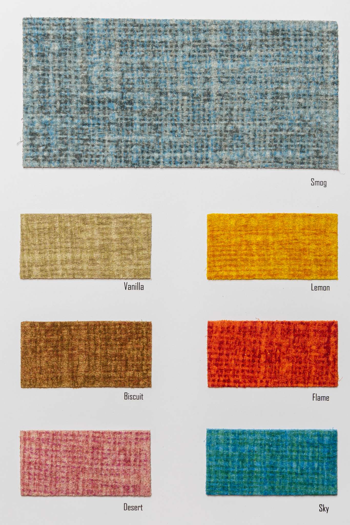 Fern color card Ta.go srl