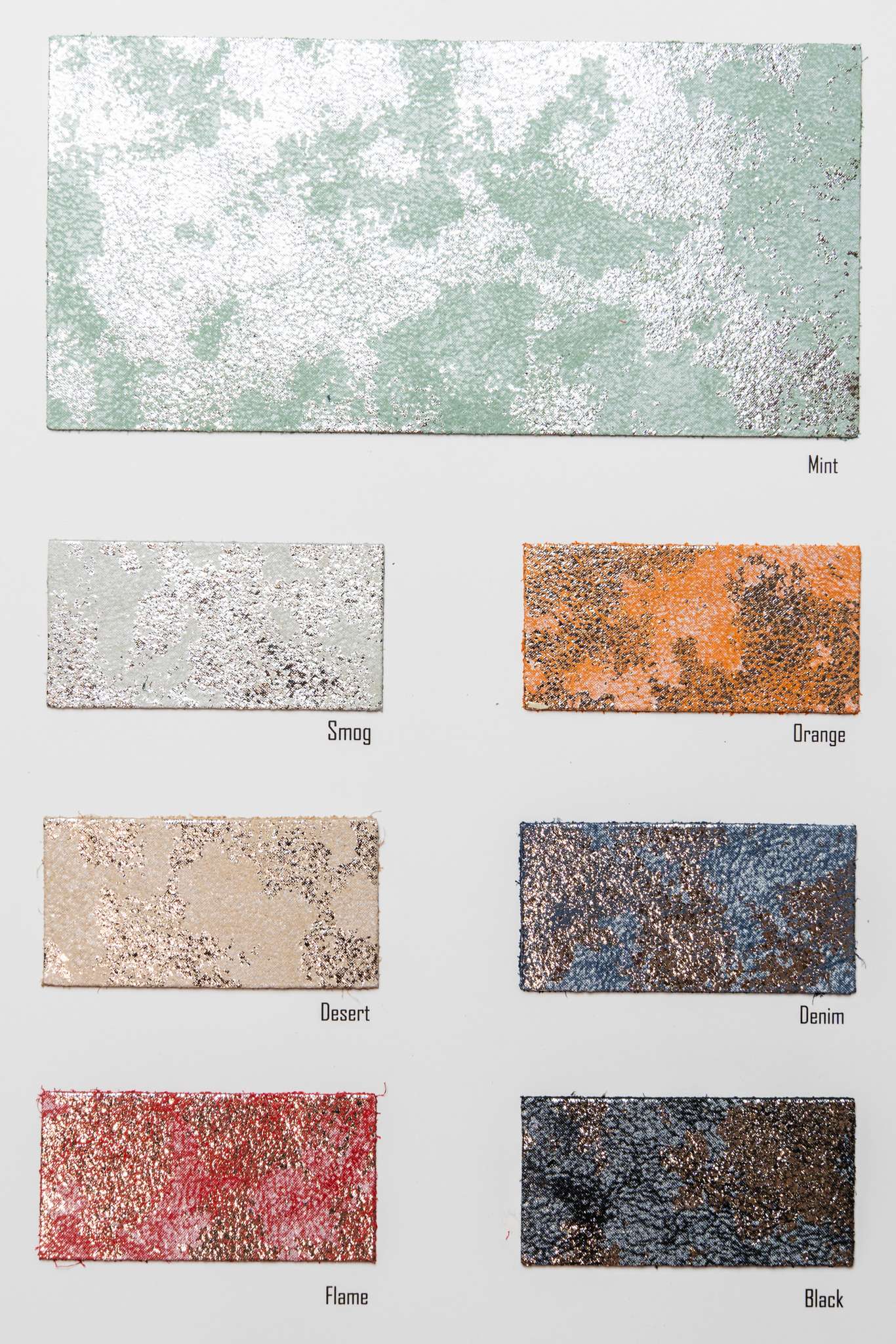 Fir color card Ta.go srl