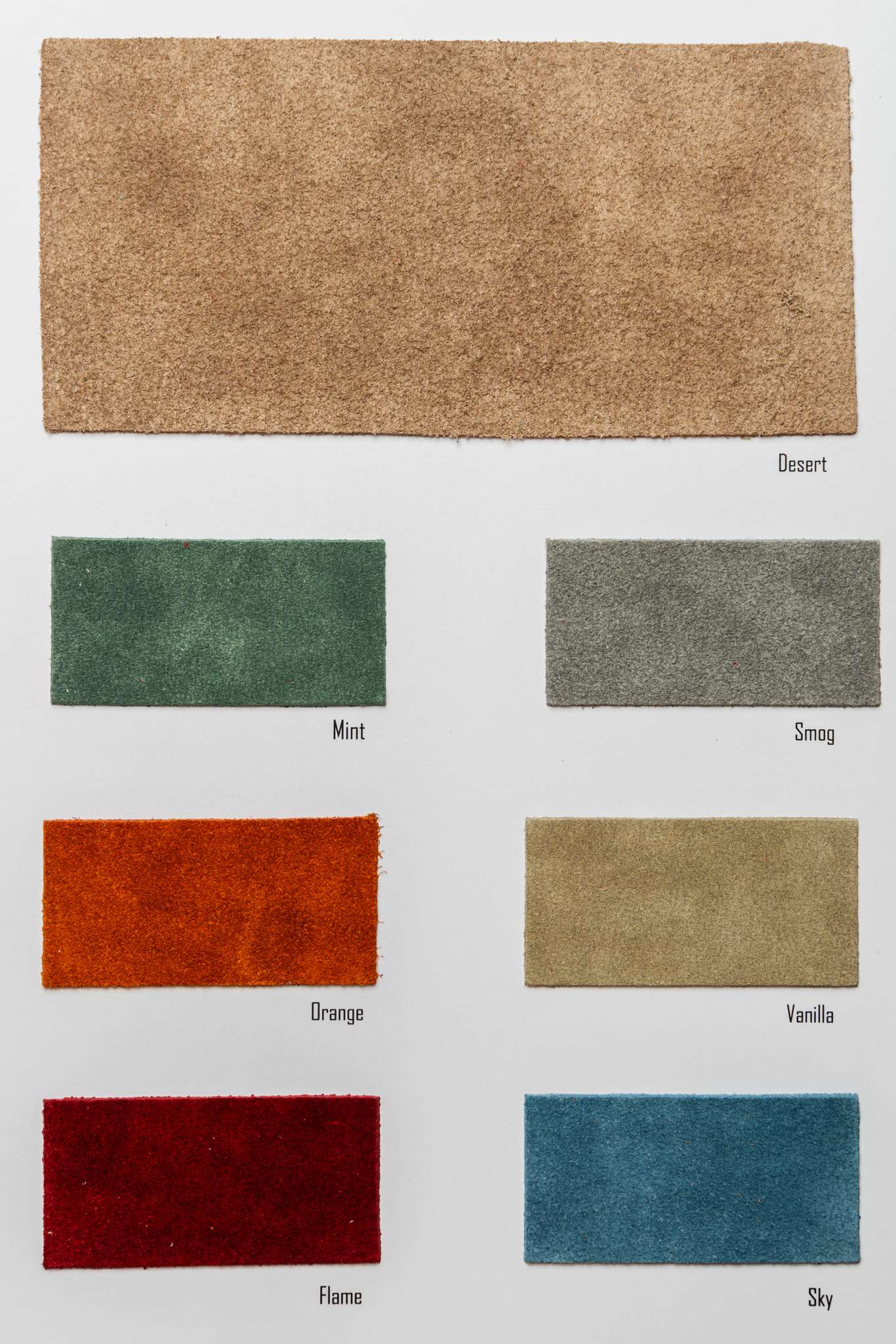 Ivy color card Ta.go srl