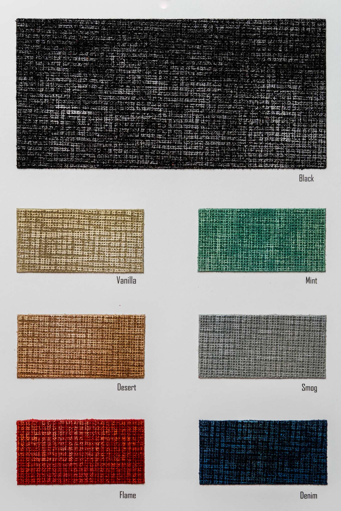 Oak color card Ta.go srl