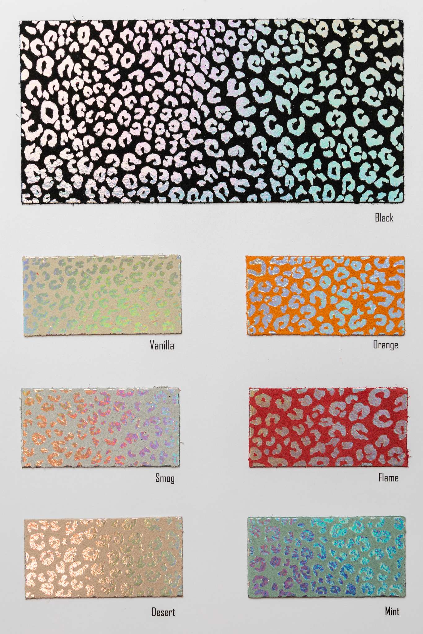 Pine color card Ta.go srl