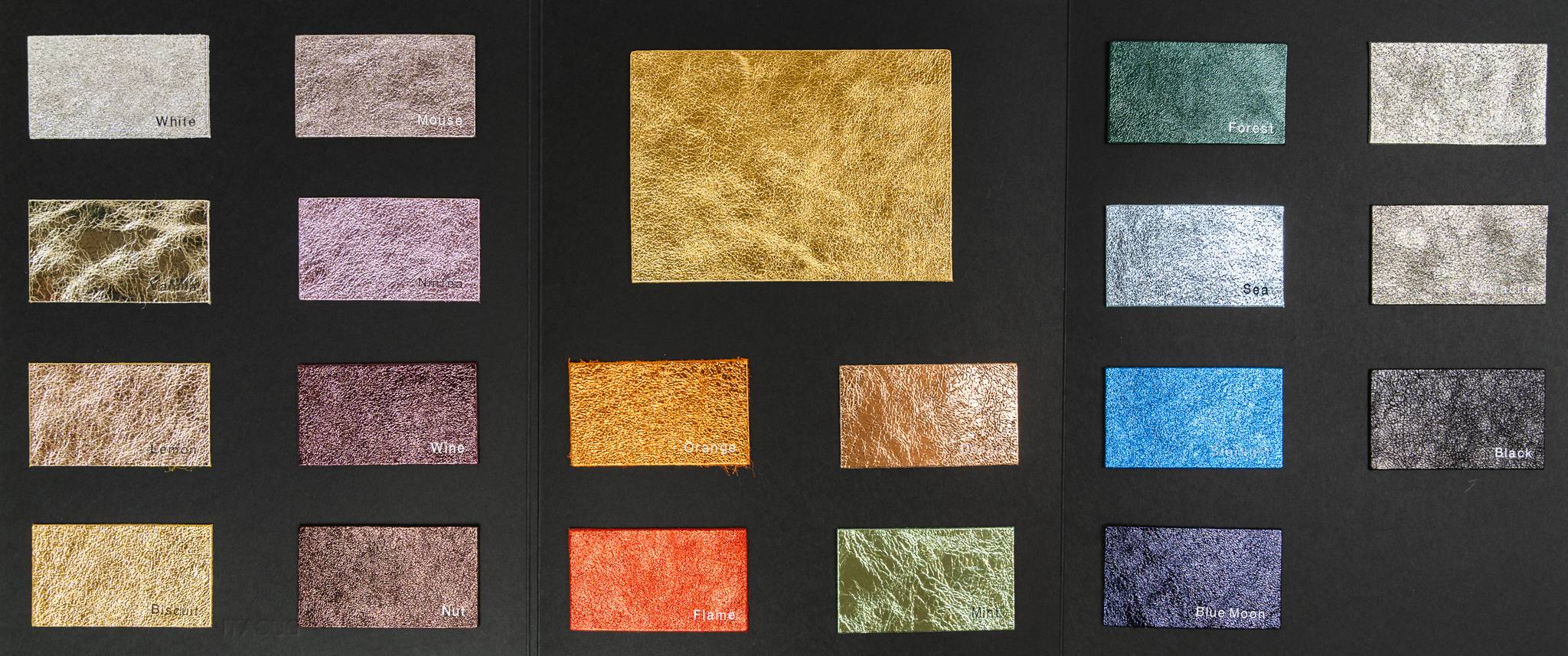 Ducati color card Ta.go srl