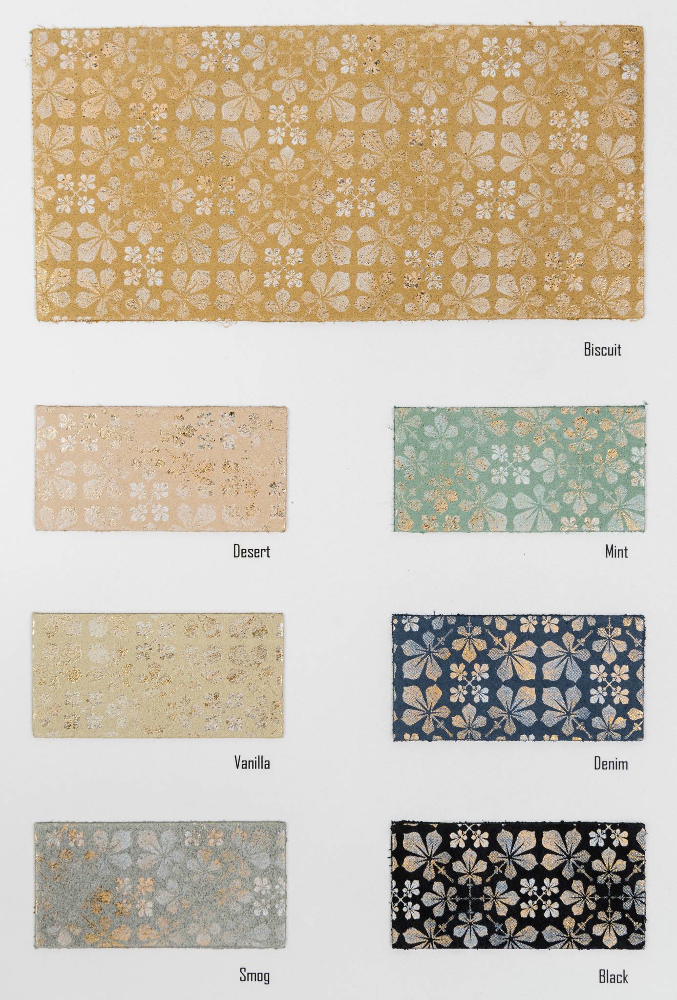 Gilera color card Ta.go srl