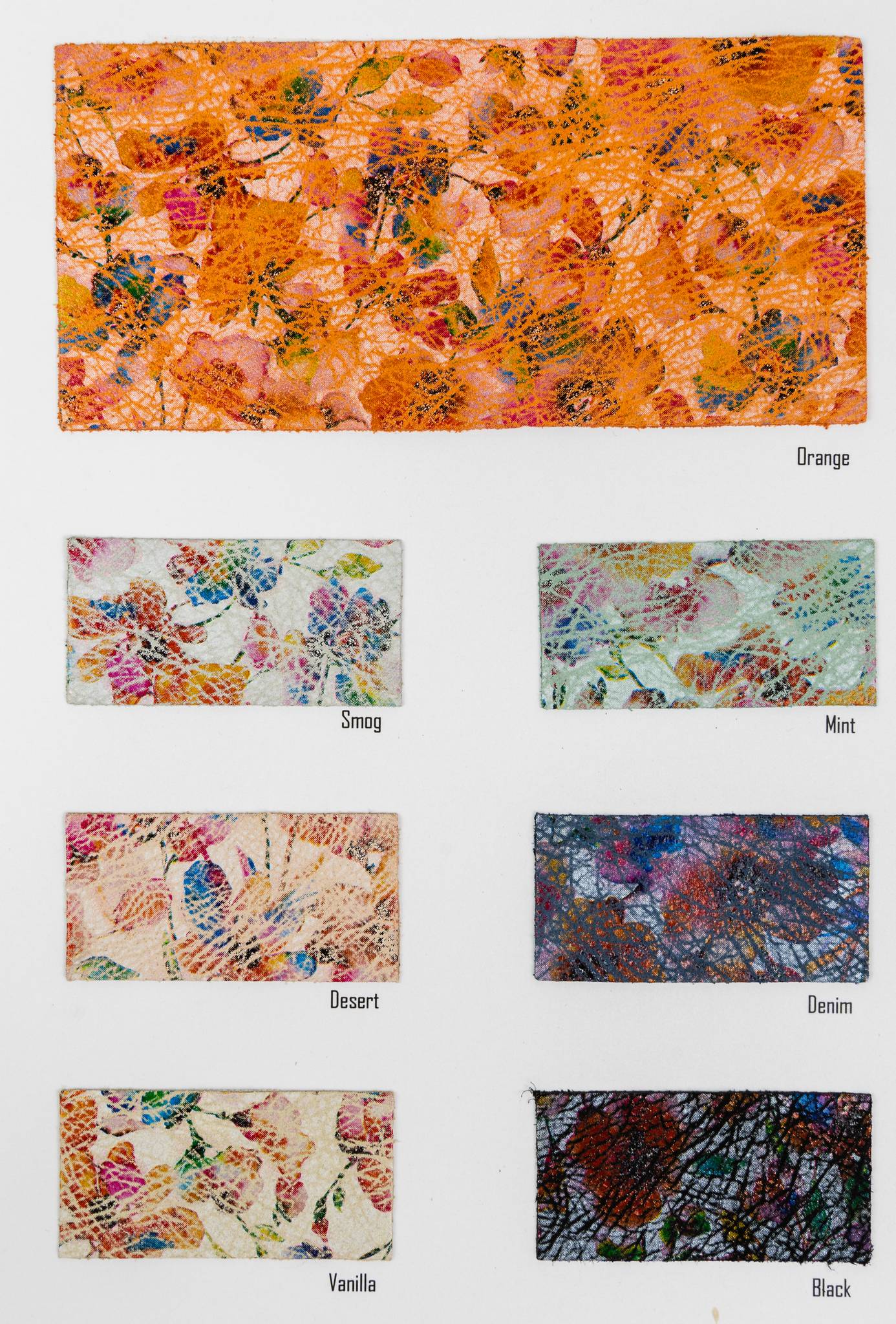 Hd color card Ta.go srl