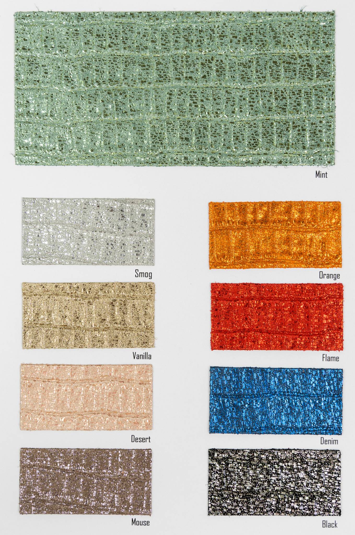 Husqvarna color card Ta.go srl