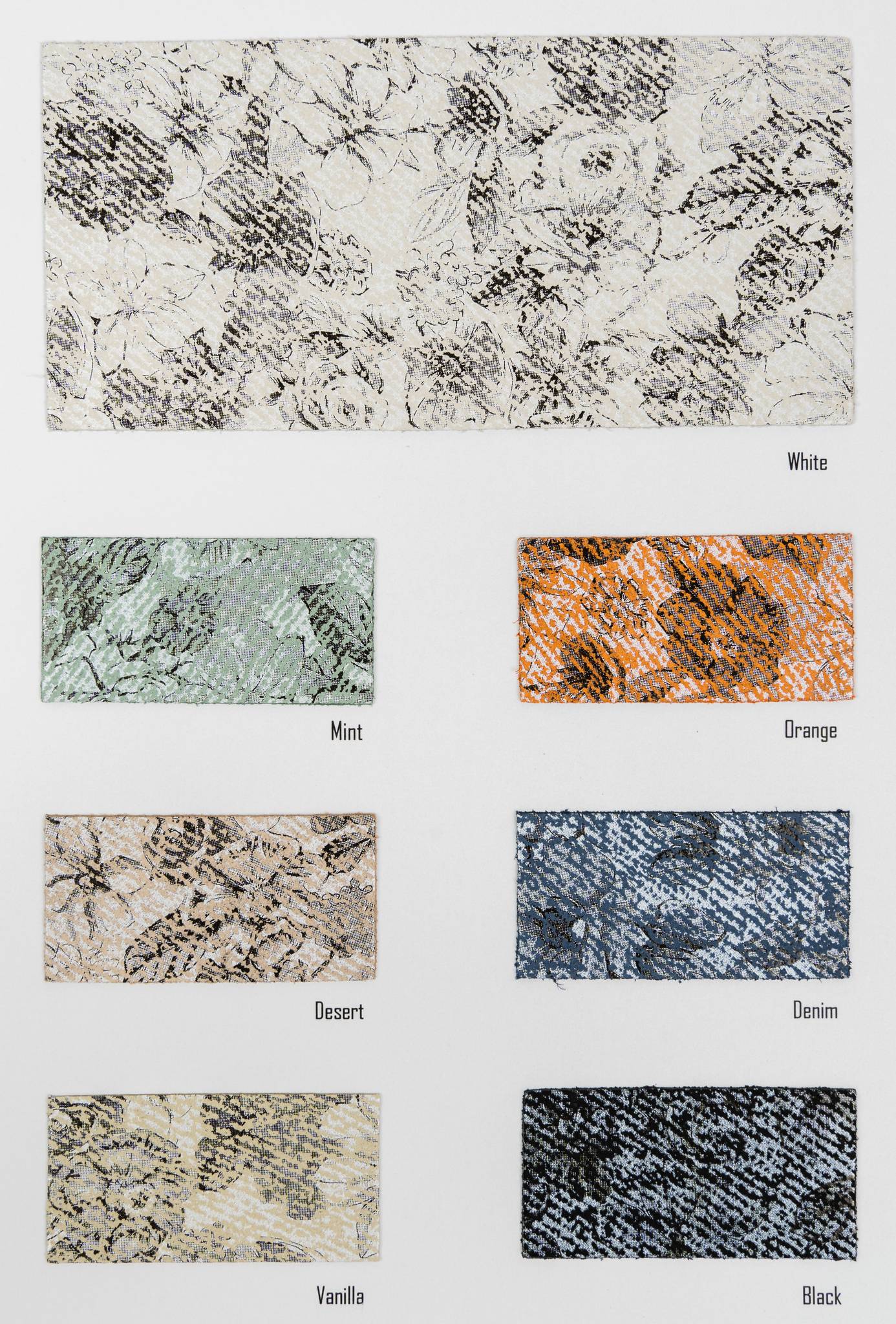 Kalek color card Ta.go srl