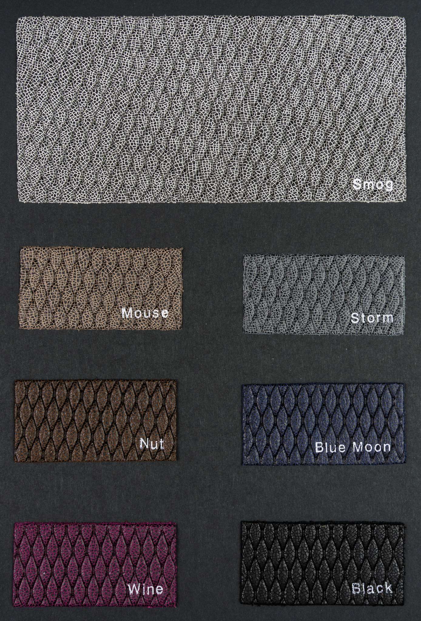 Alpine color card Ta.go srl