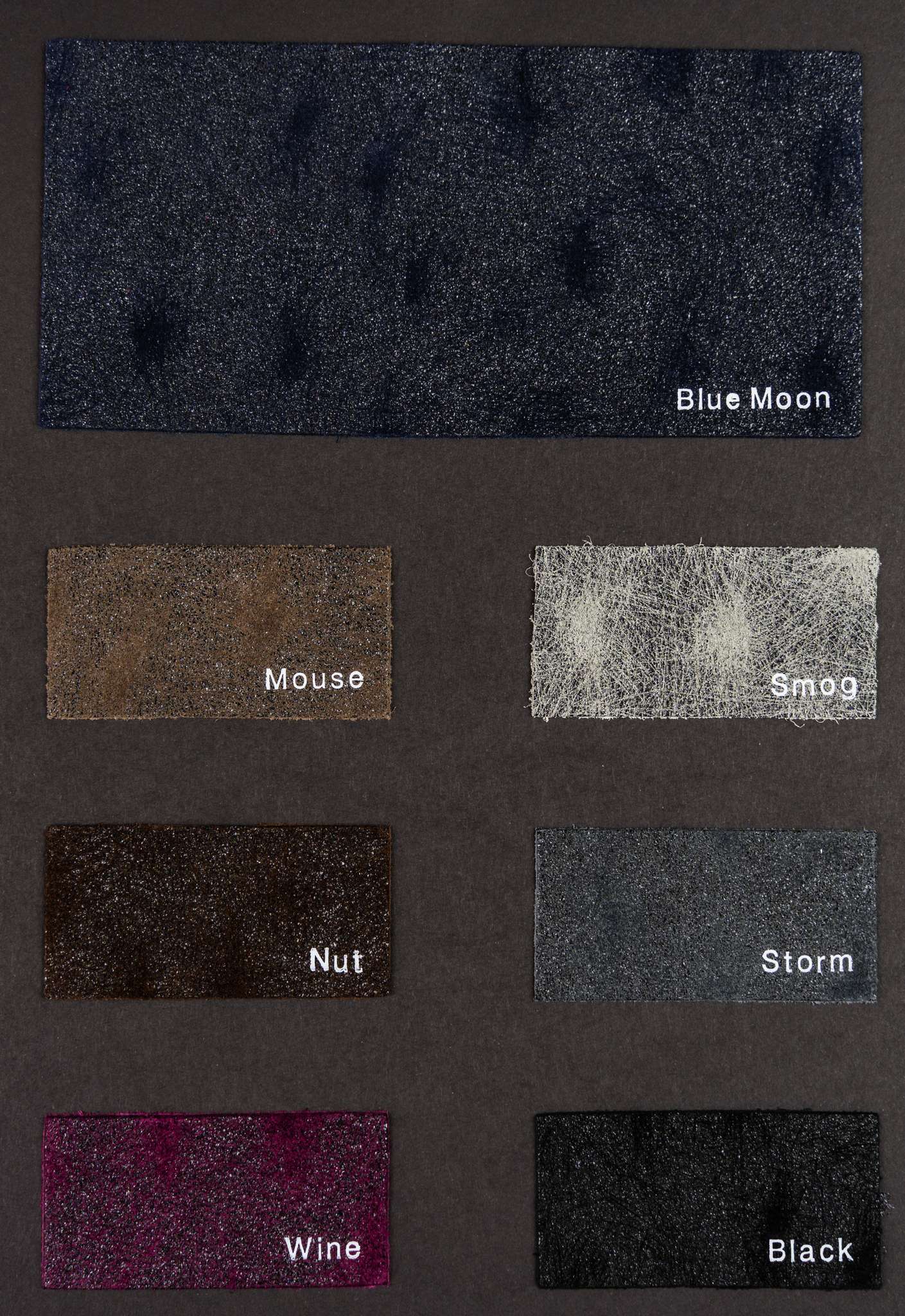Lancia color card Ta.go srl