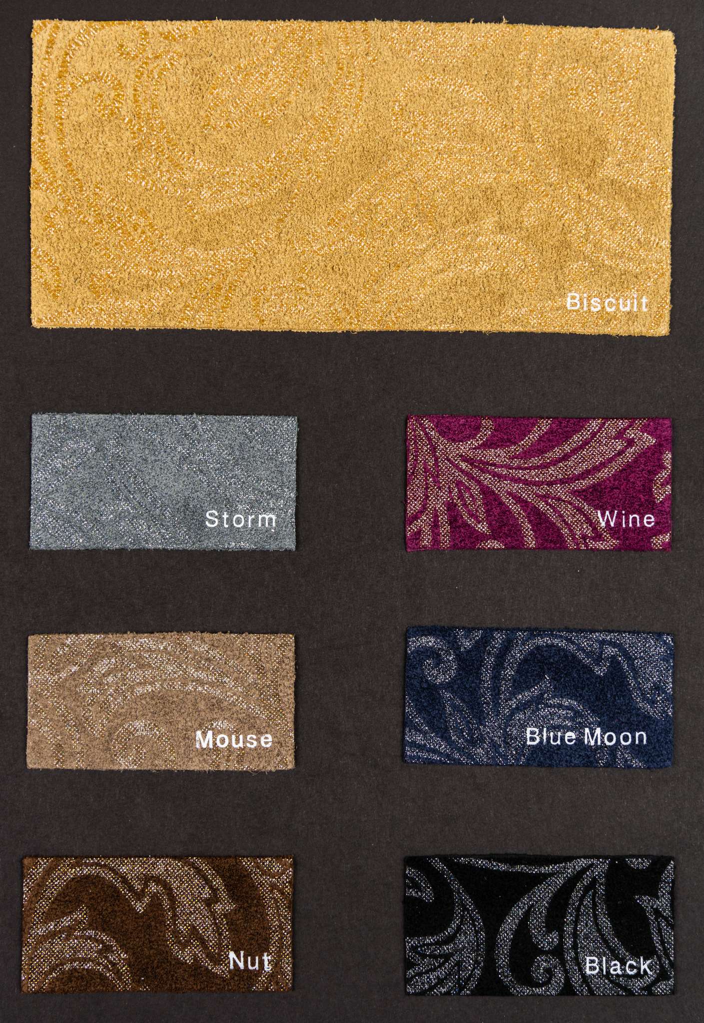 Rolls-royce carta colori Ta.go srl