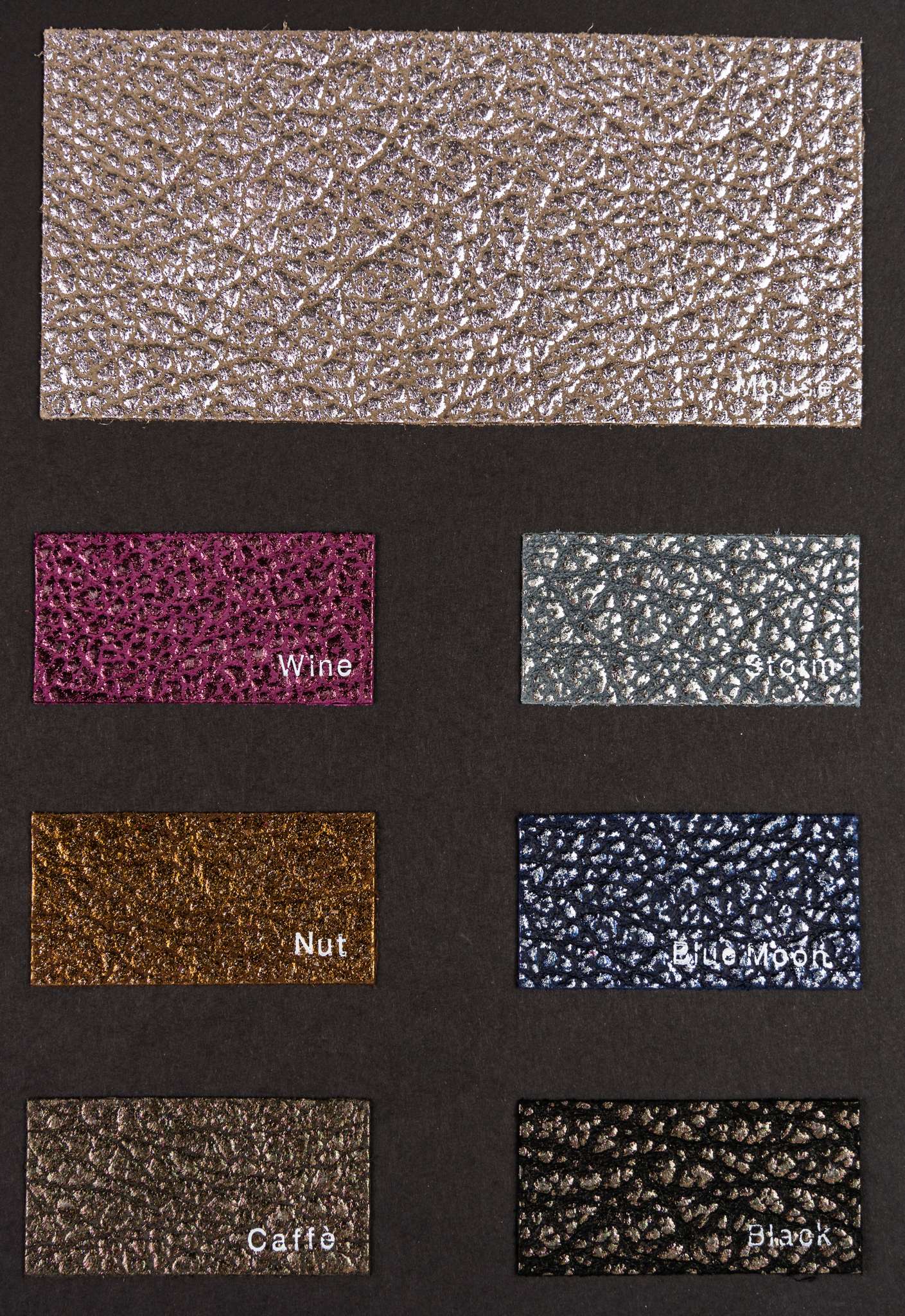 Saab color card Ta.go srl
