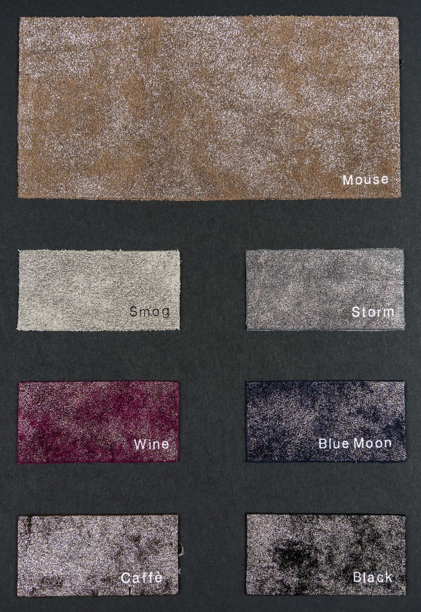 Viper color card Ta.go srl