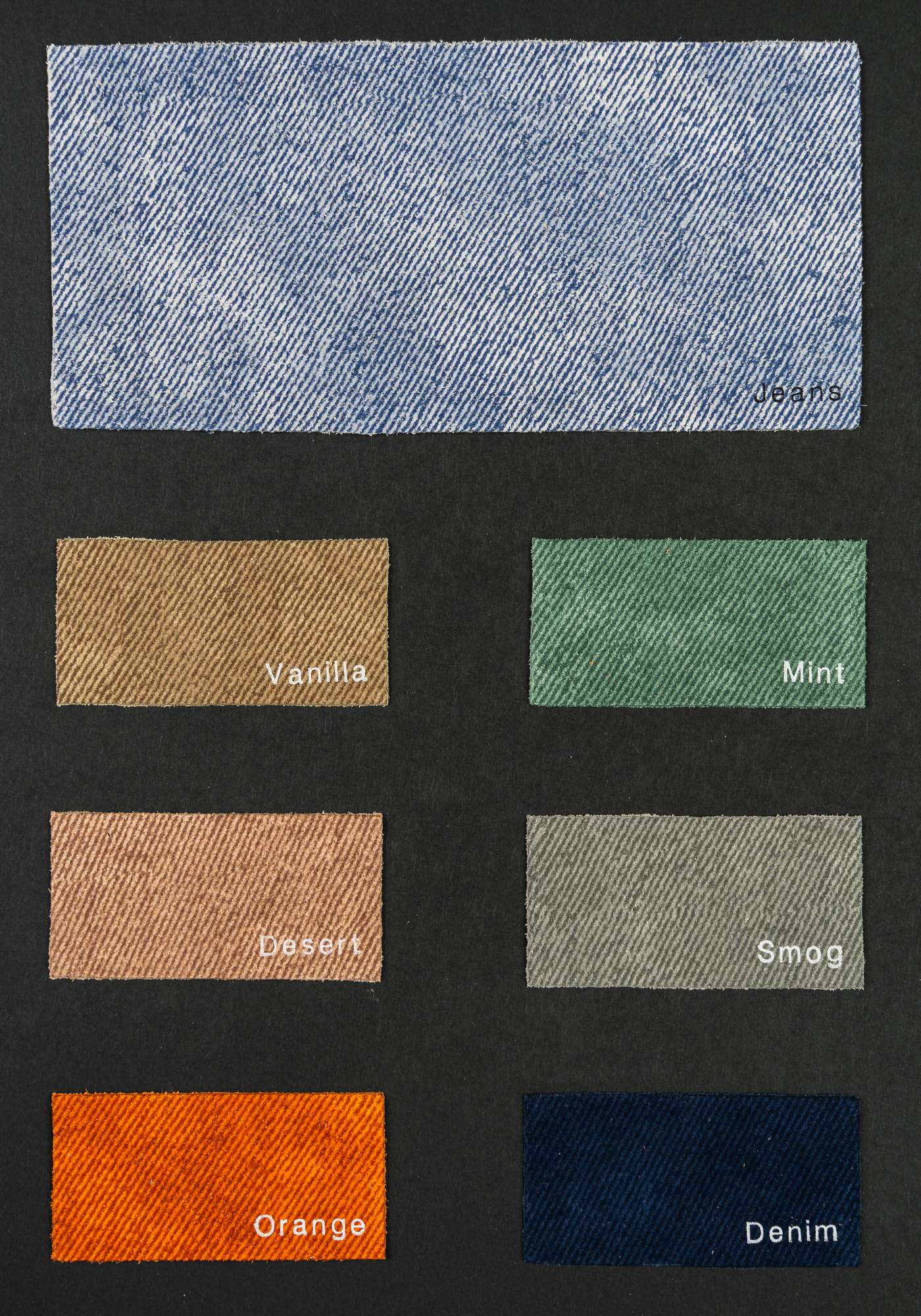 Alfa color card Ta.go srl