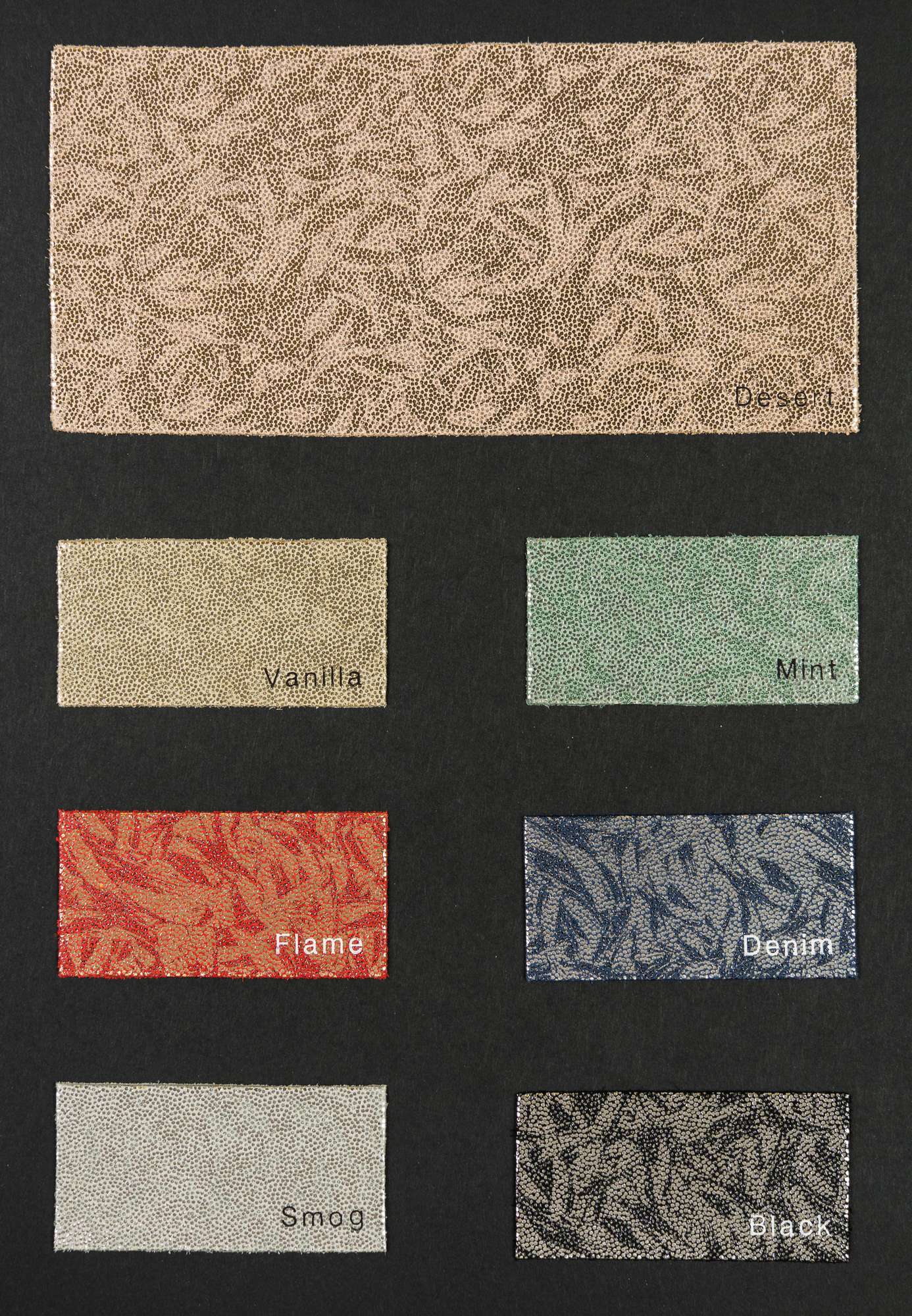 Citroen color card Ta.go srl