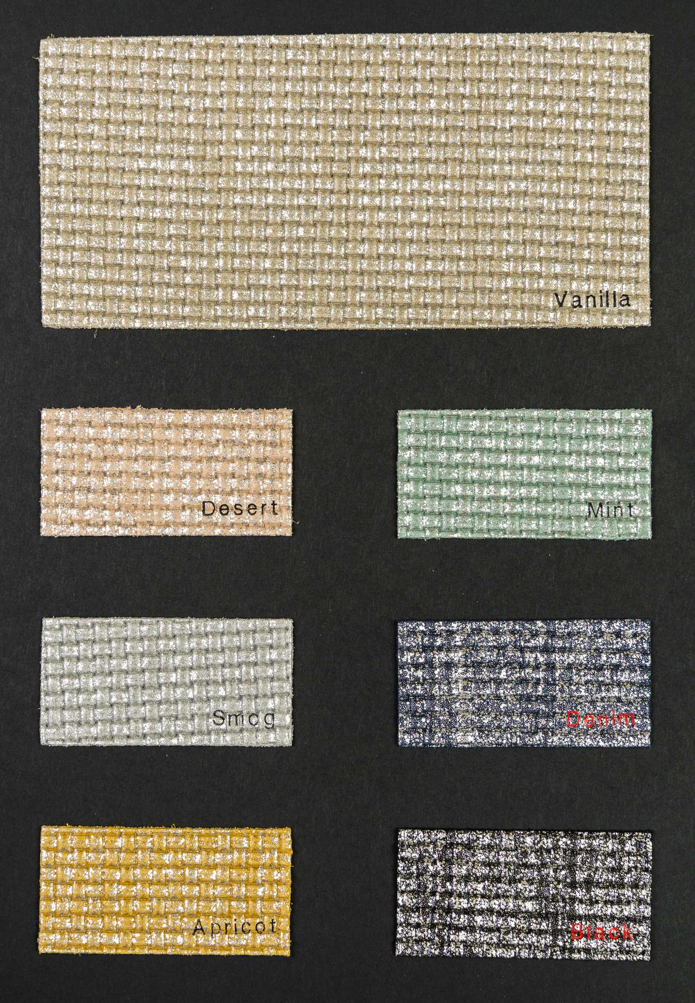 Mini color card Ta.go srl