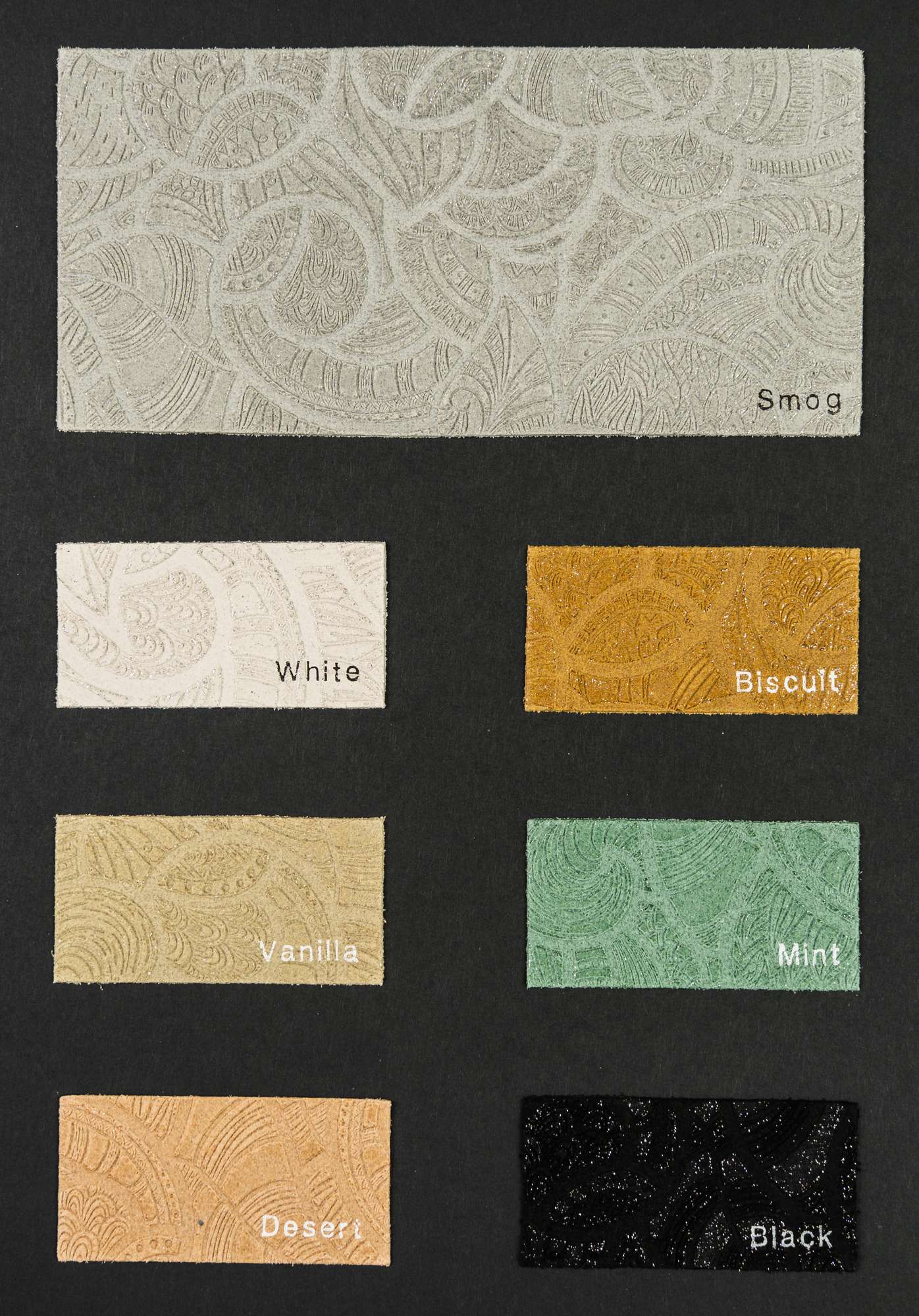 Nissan carta colori Ta.go srl