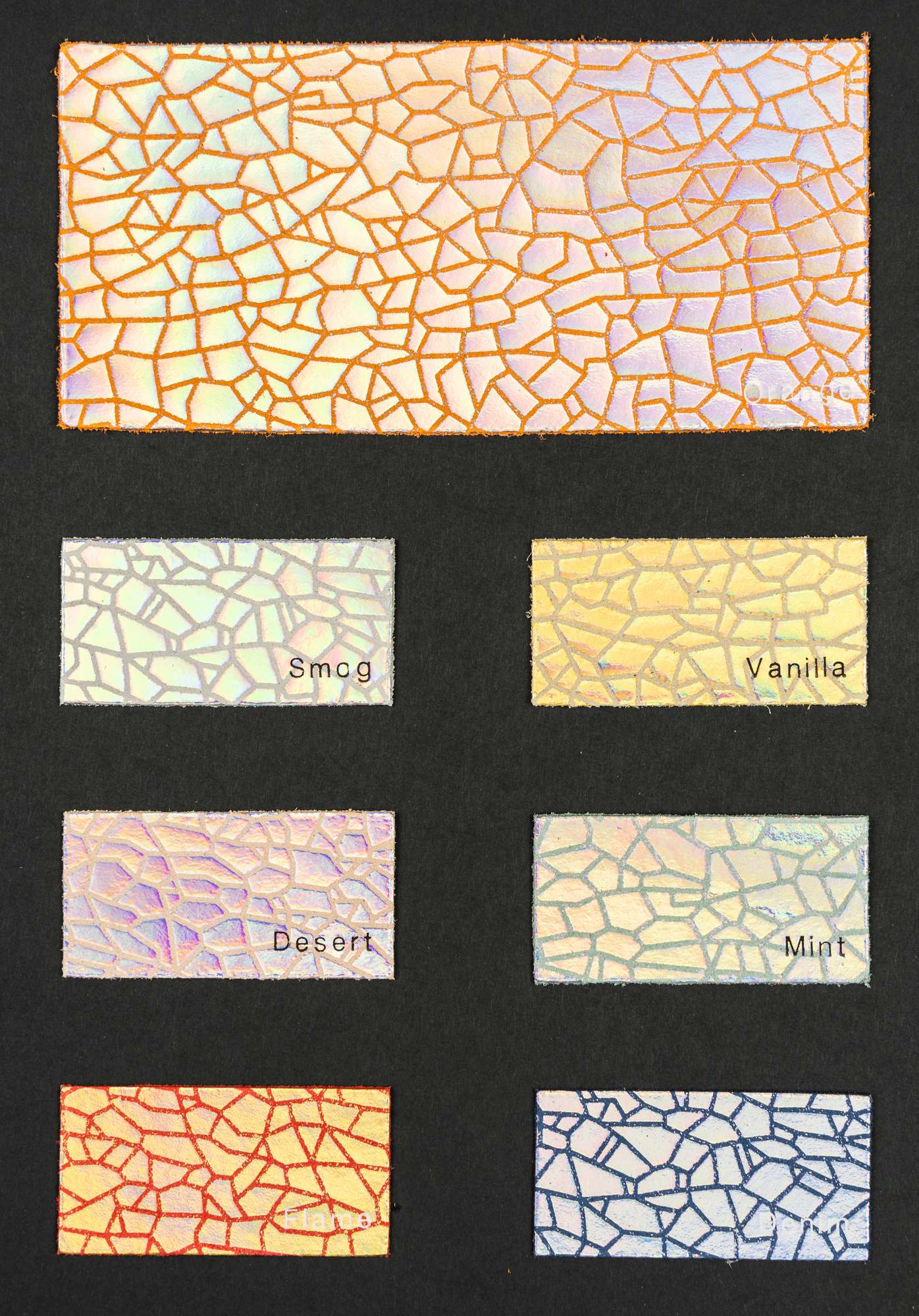 Peugeot color card Ta.go srl