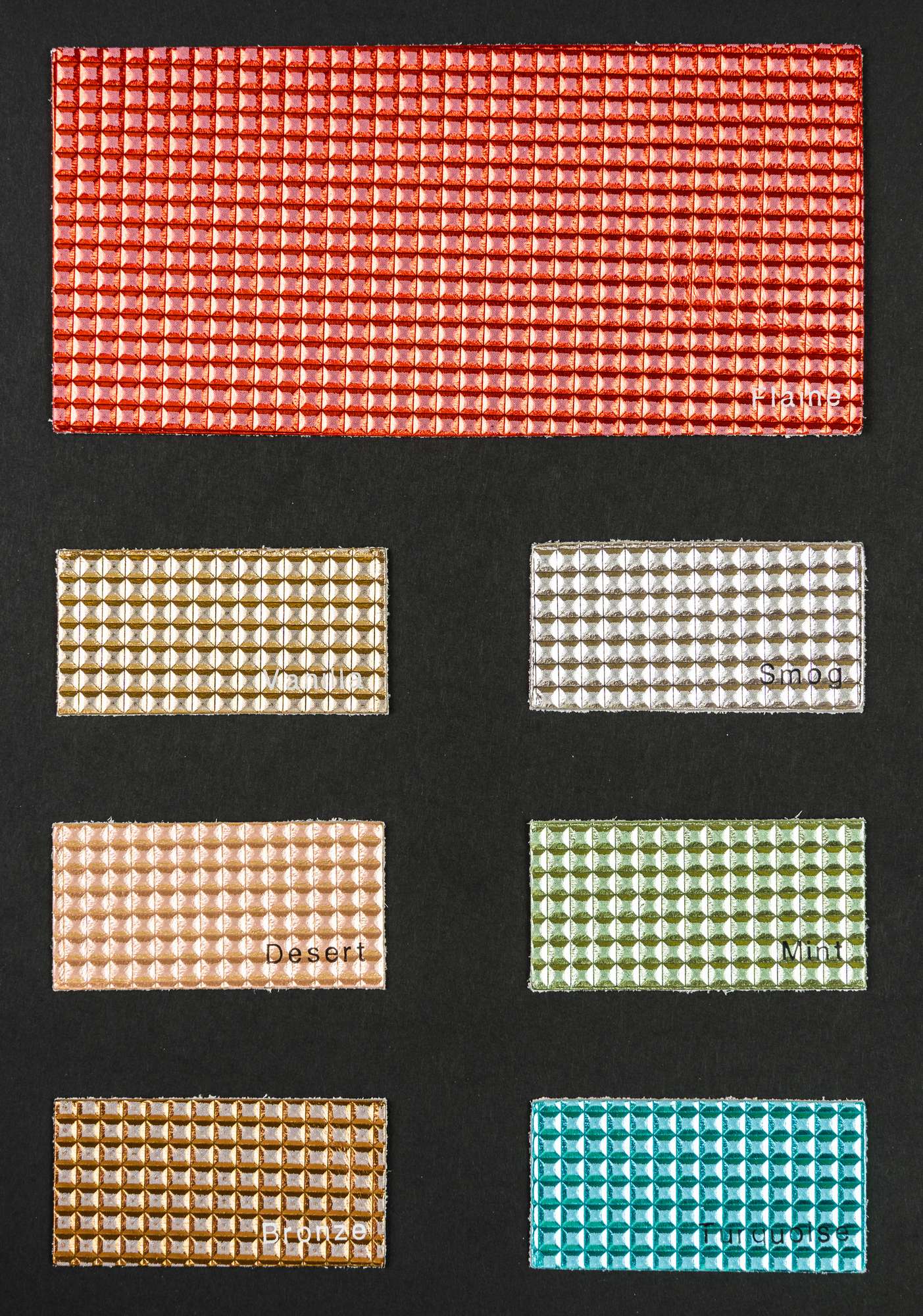 Volvo color card Ta.go srl