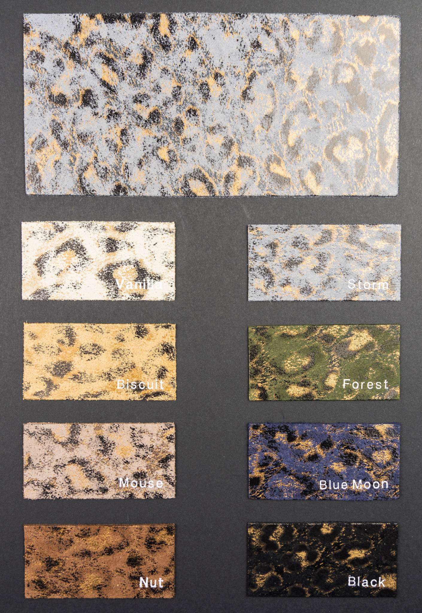 Bike color card Ta.go srl