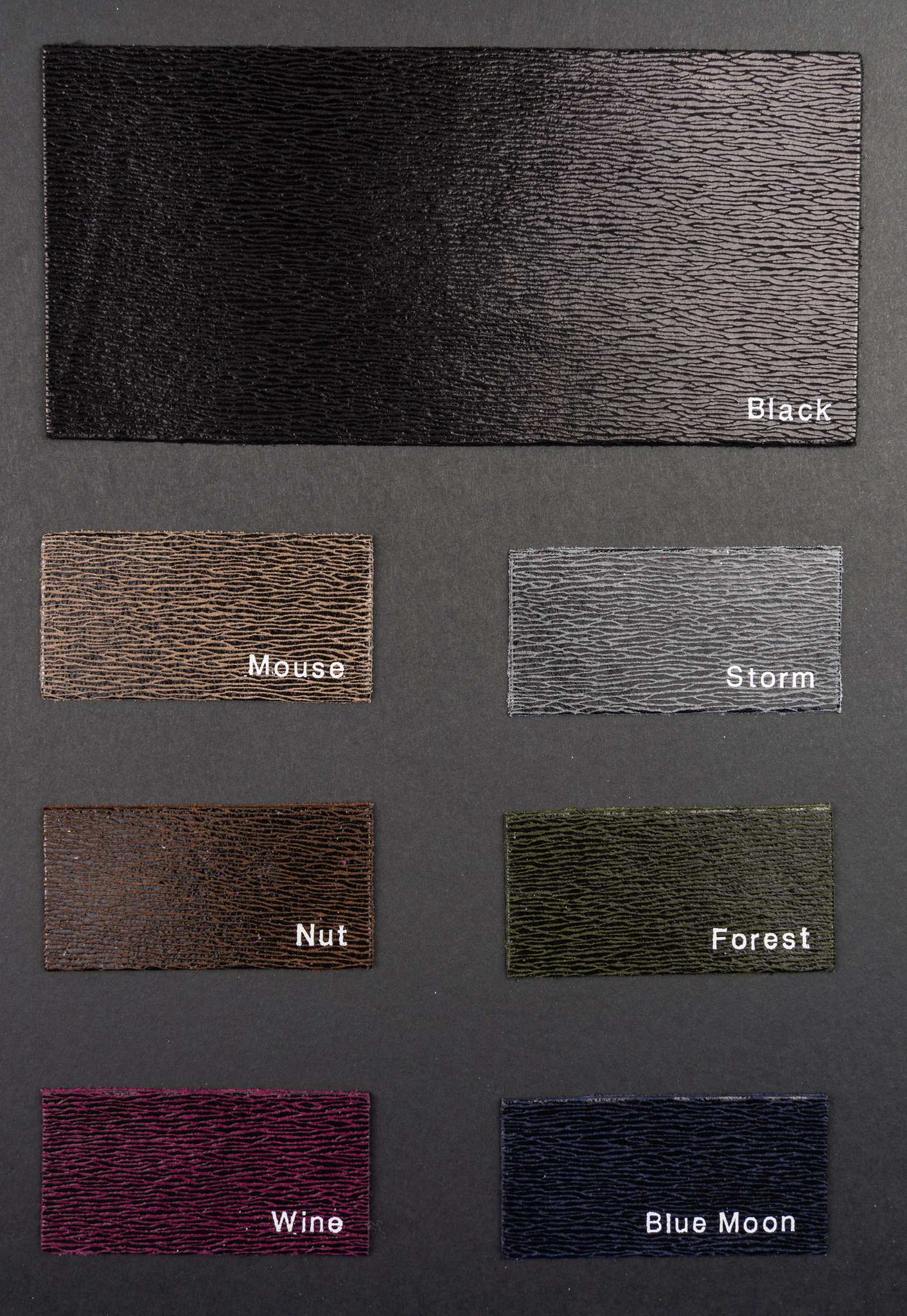 Dartz color card Ta.go srl