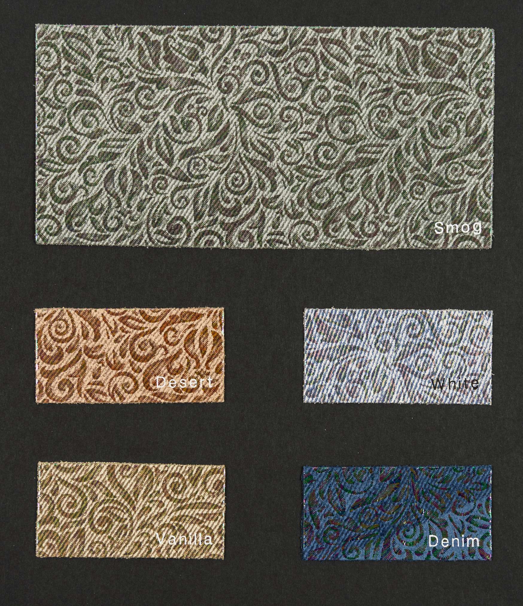 Curling color card Ta.go srl