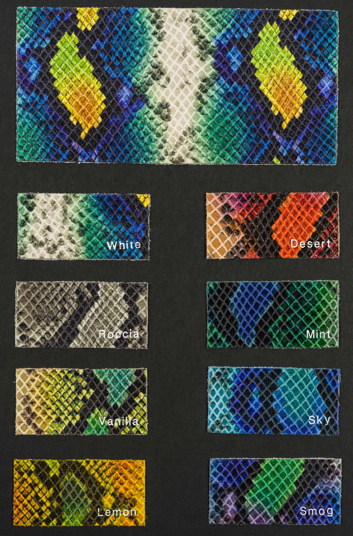 Karate carta colori Ta.go srl