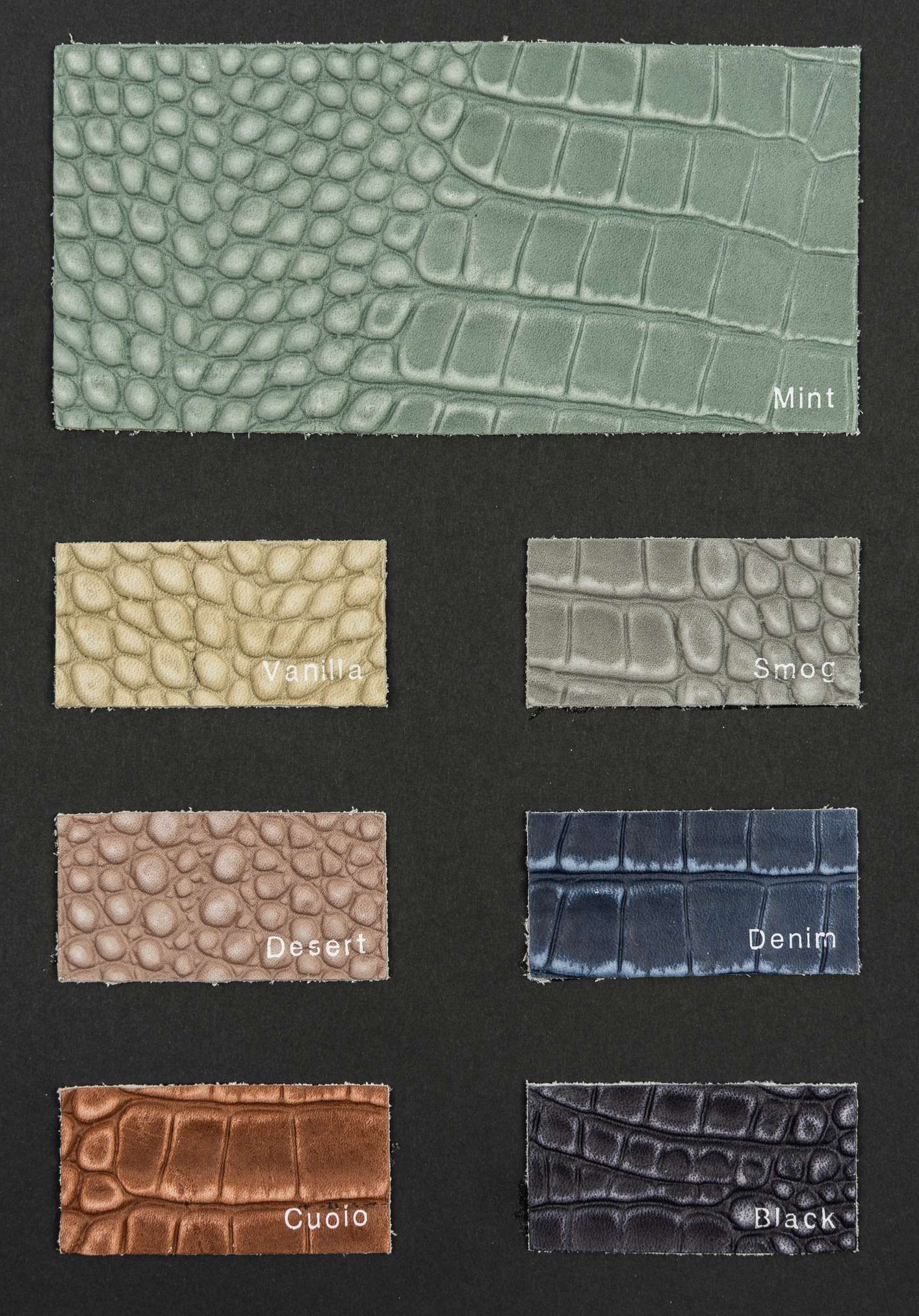 Trial color card Ta.go srl
