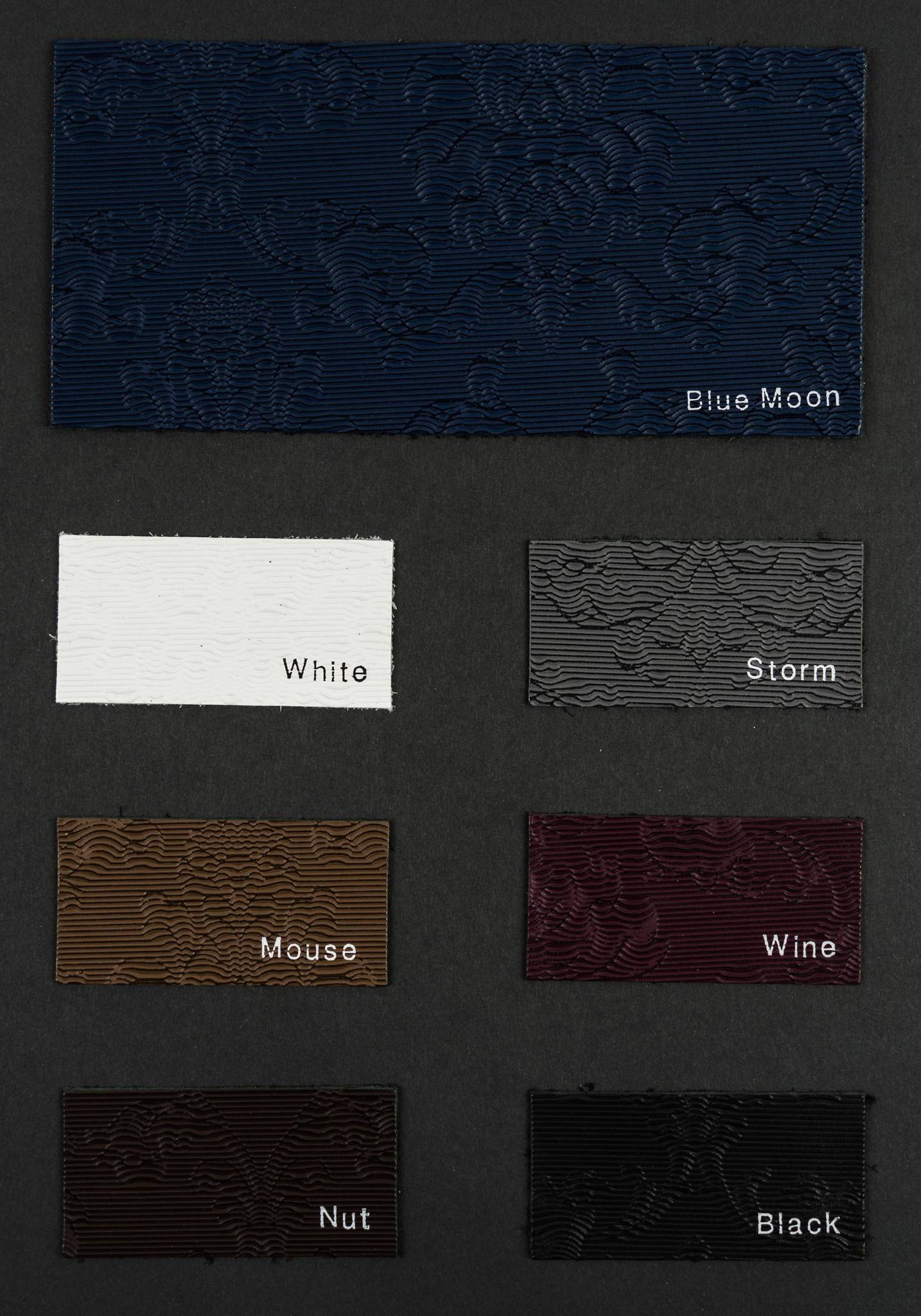 Joplin color card Ta.go srl