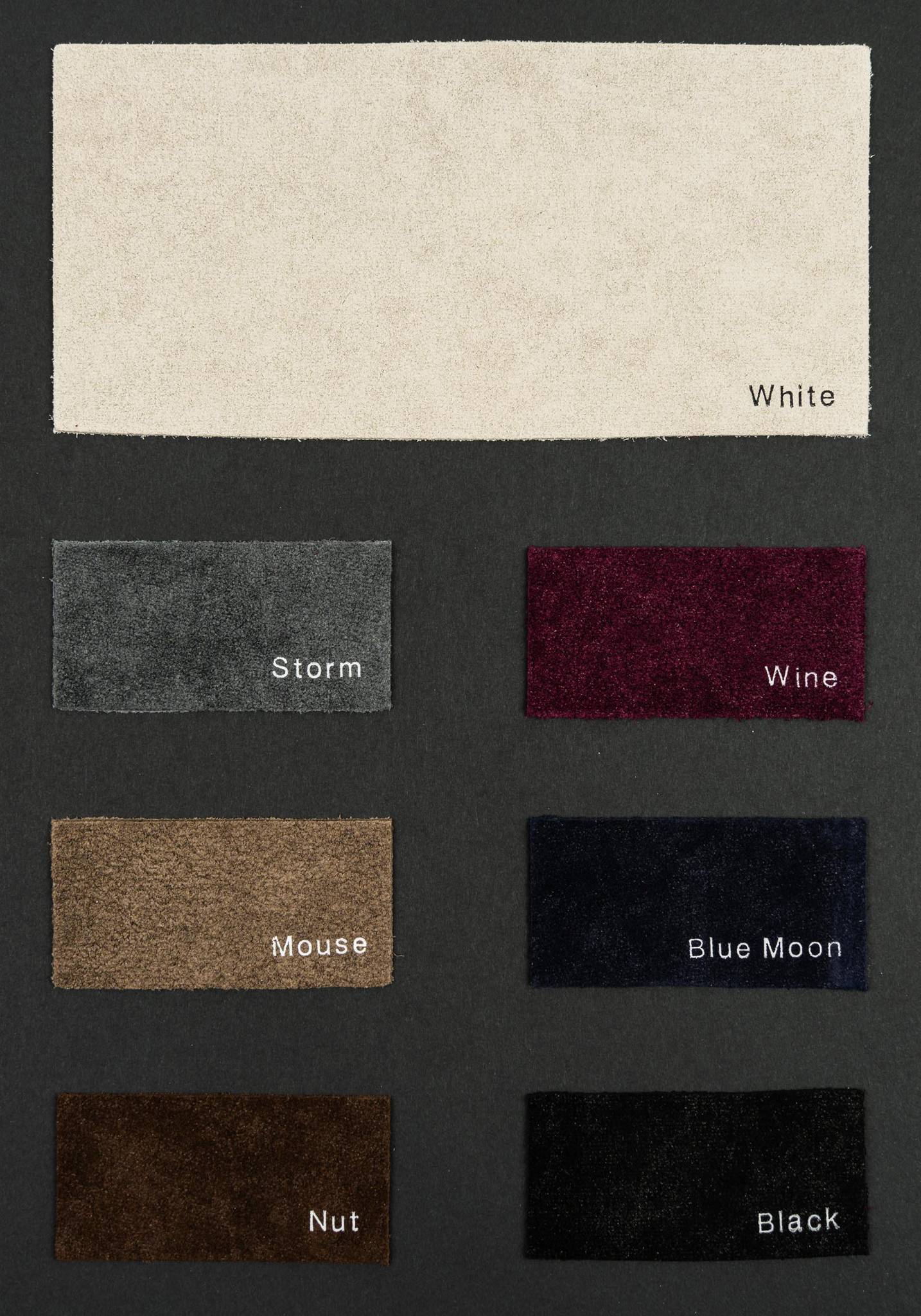 Noa color card Ta.go srl